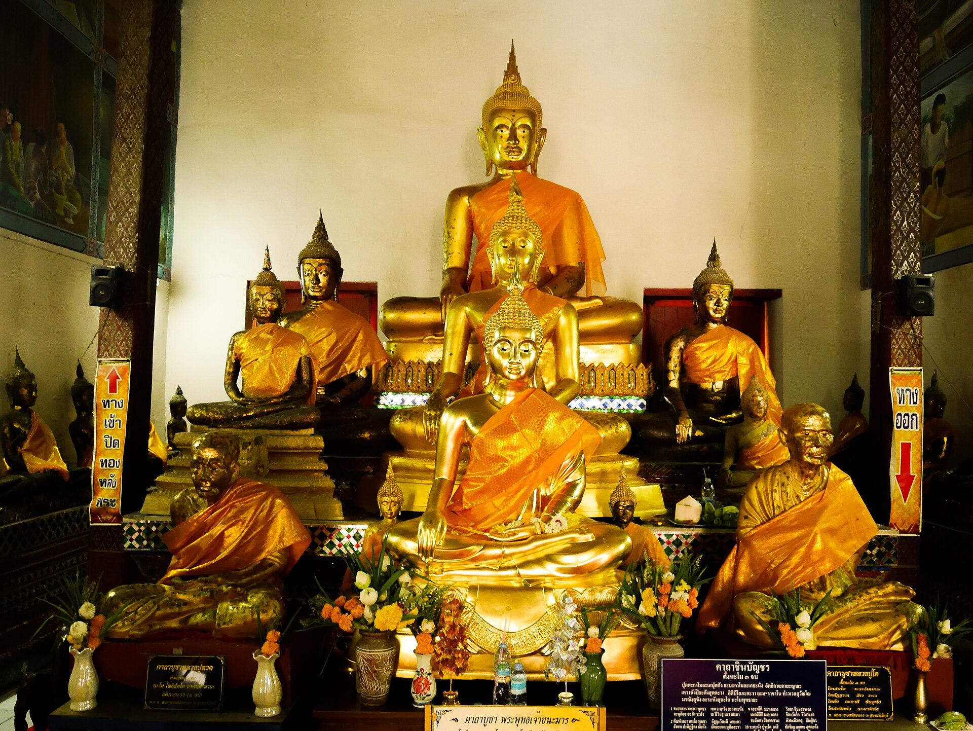 Ban Tham, Thailand