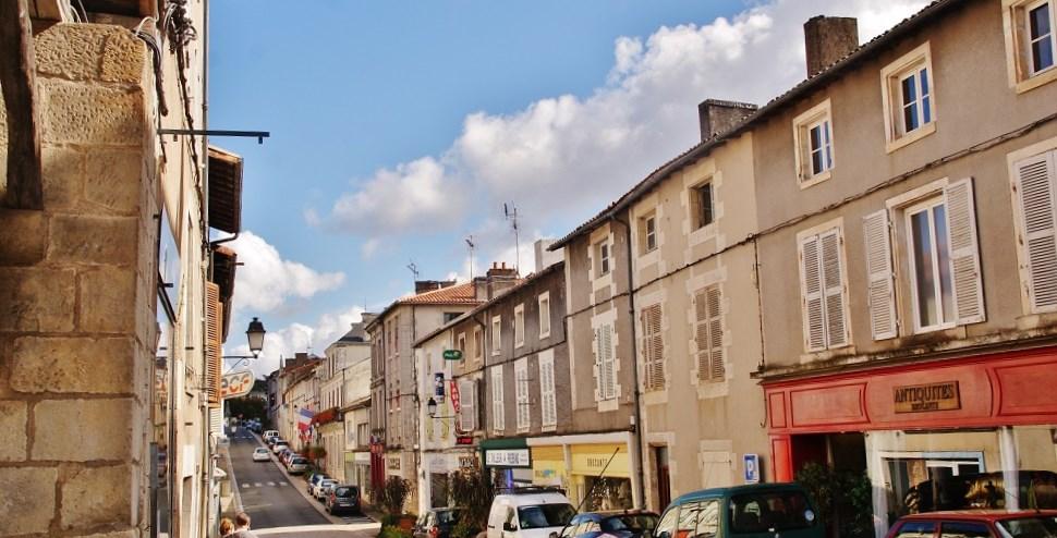 Valence-en-Poitou, France