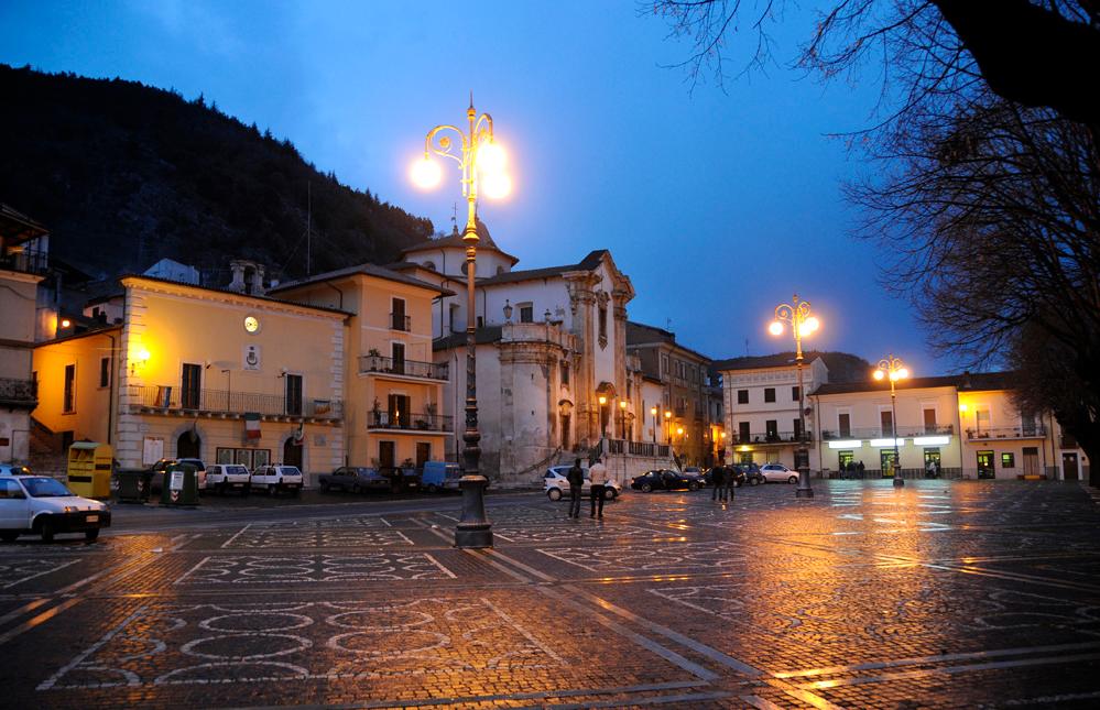 Luco dei Marsi, Italy