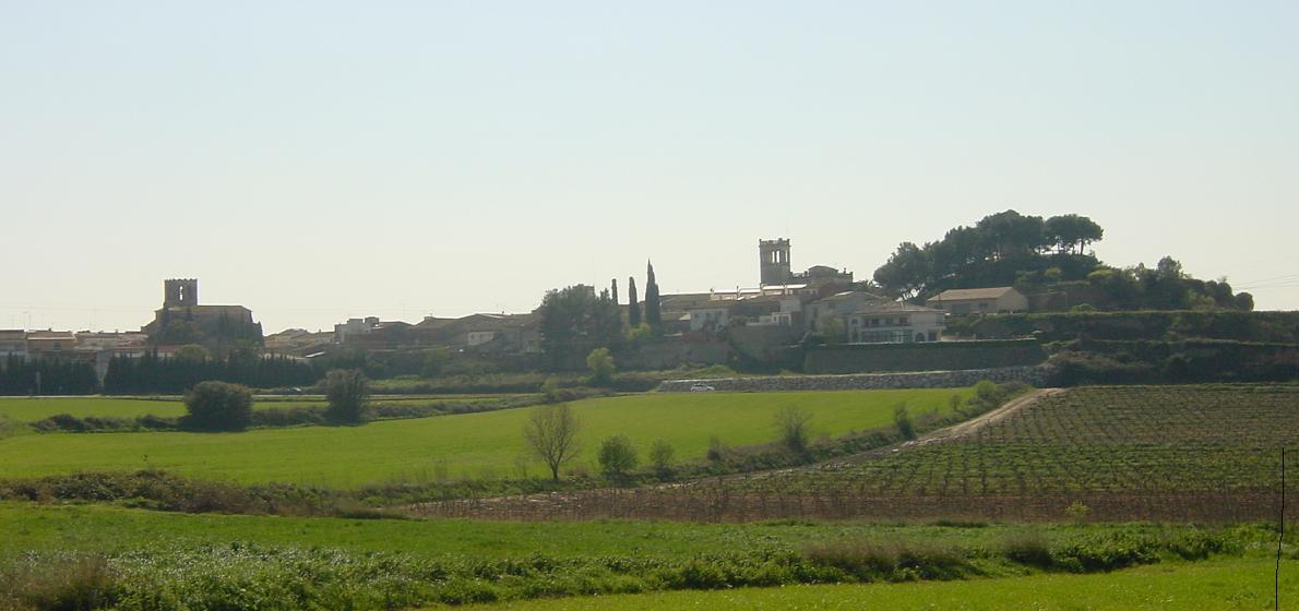 Banyeres del Penedès, Spain