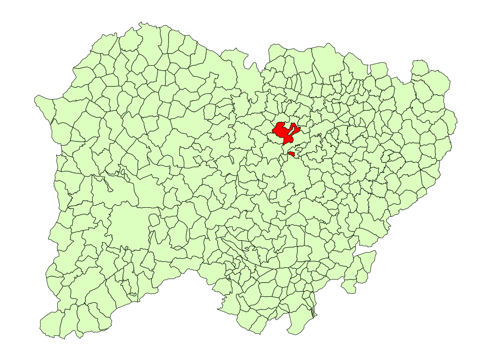 Galindo y Perahuy, Spain