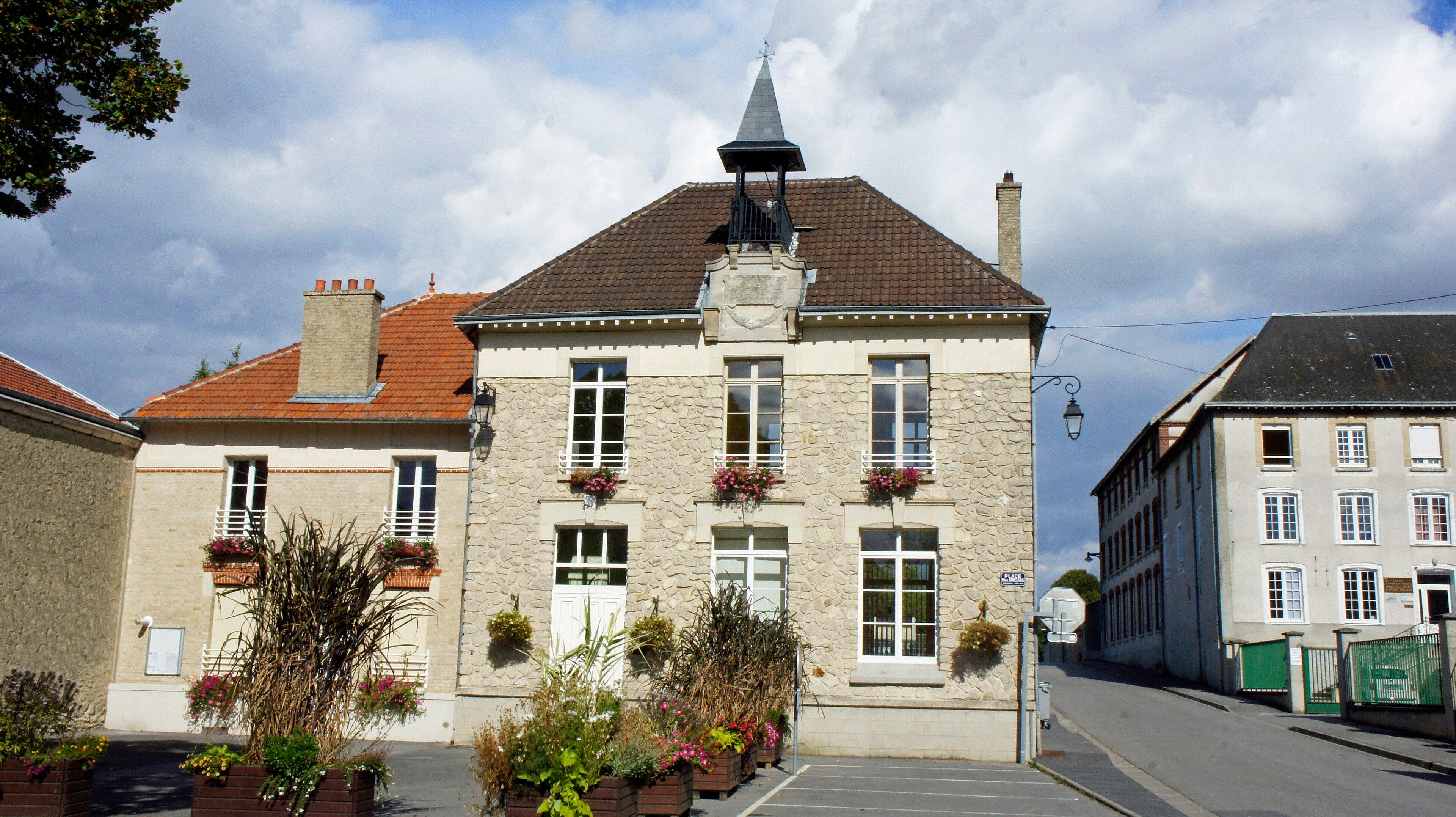 Thillois, France