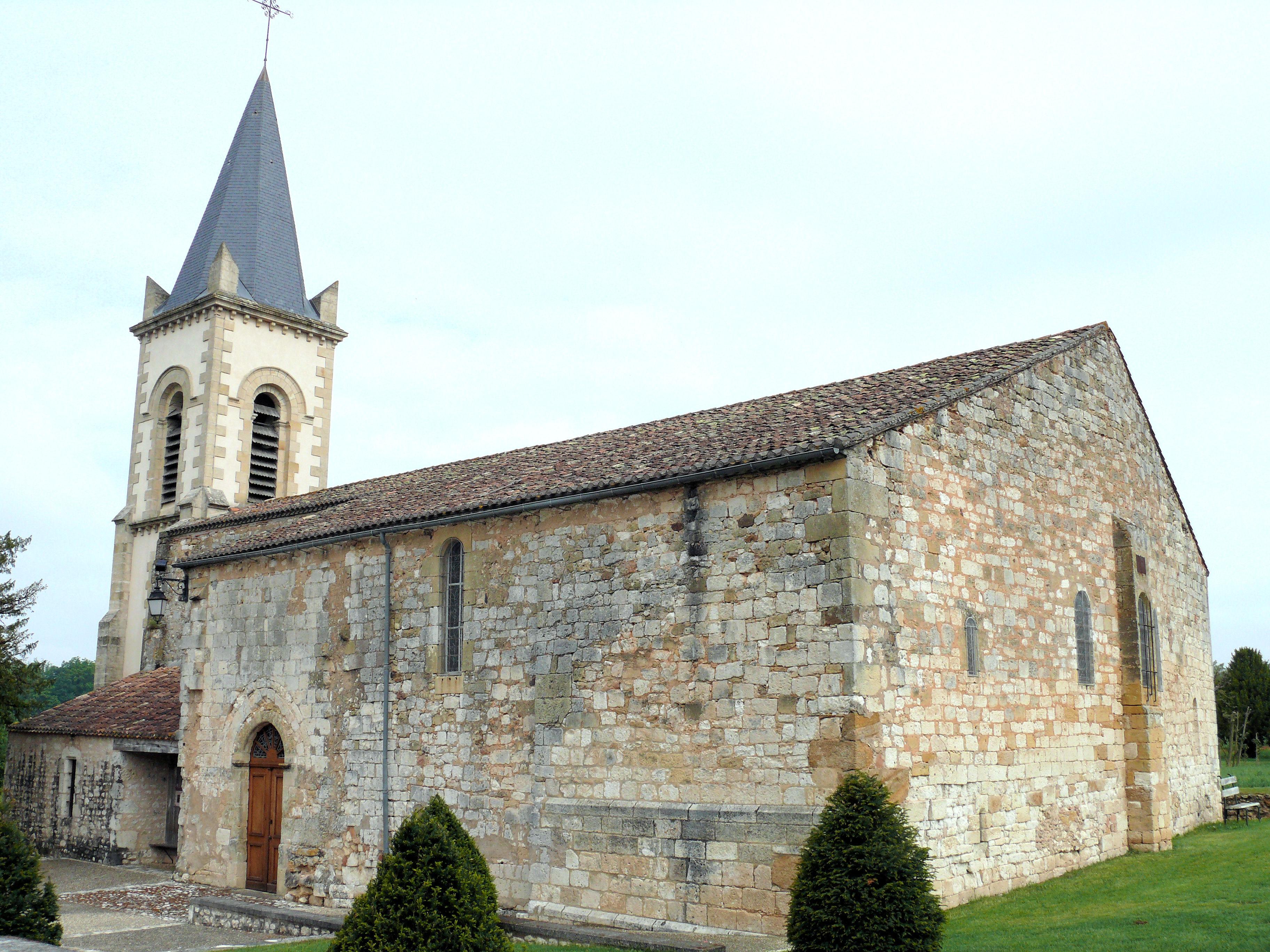 Capdrot, France