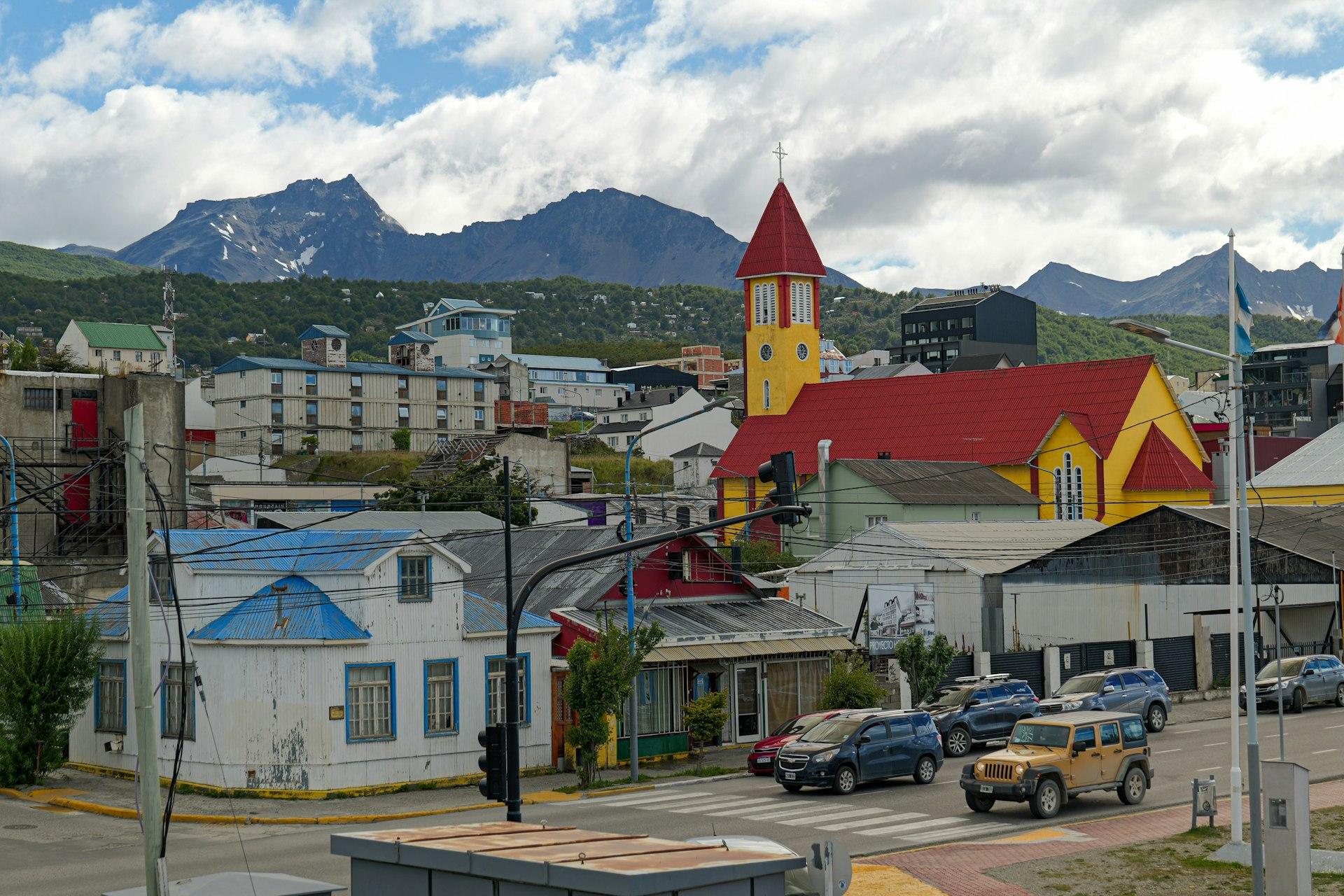 Ushuaia, Argentine
