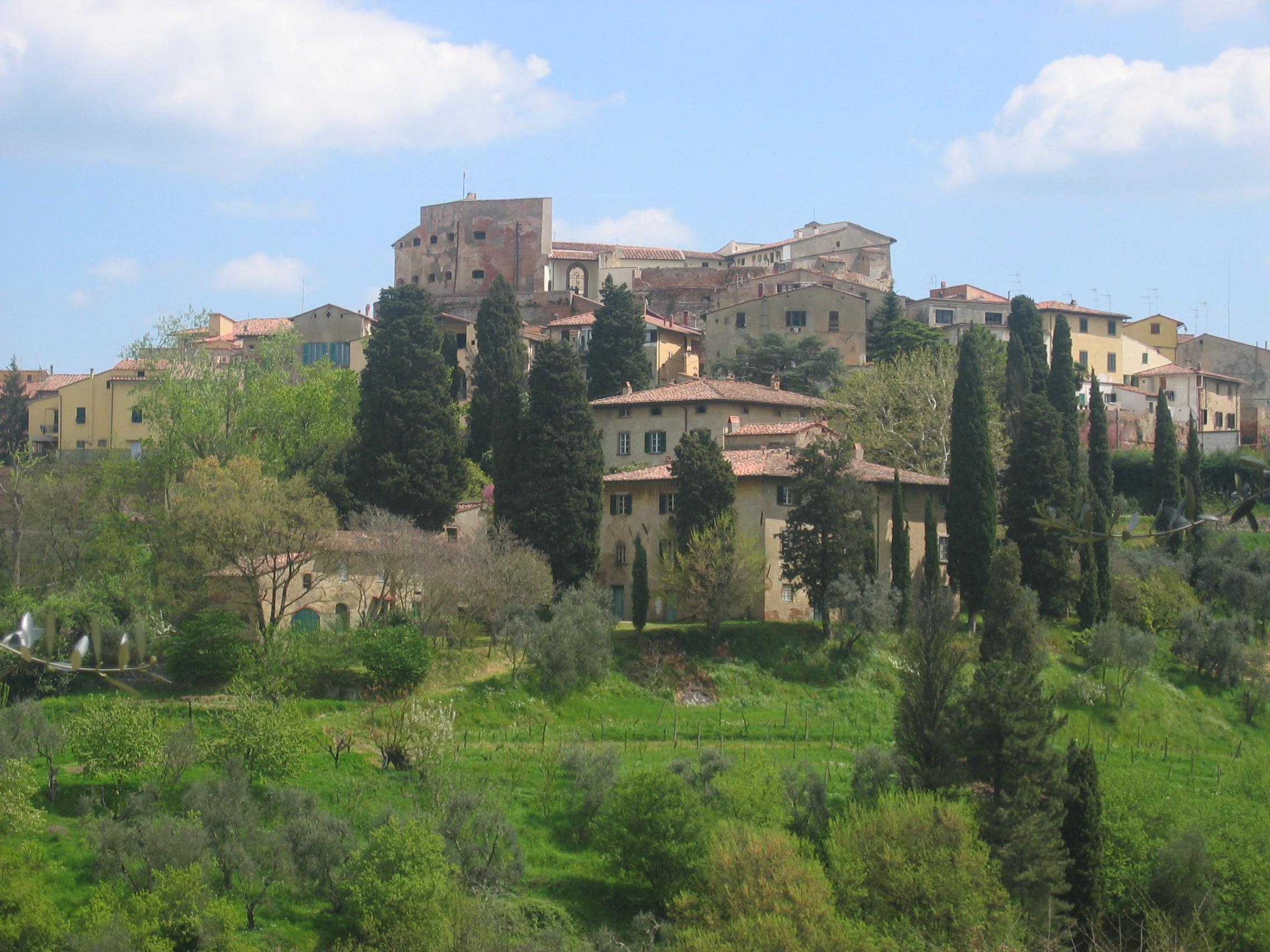 Lari, Italy