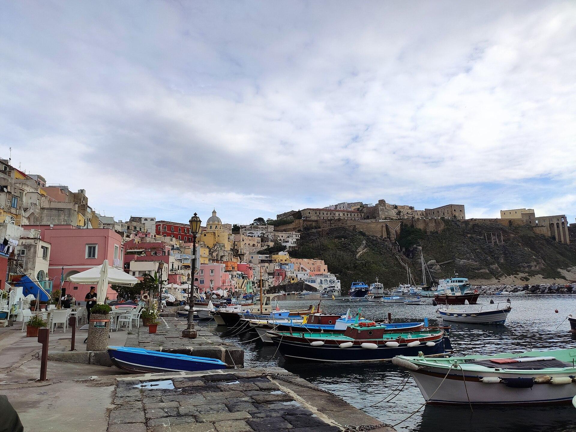 Procida, Italy