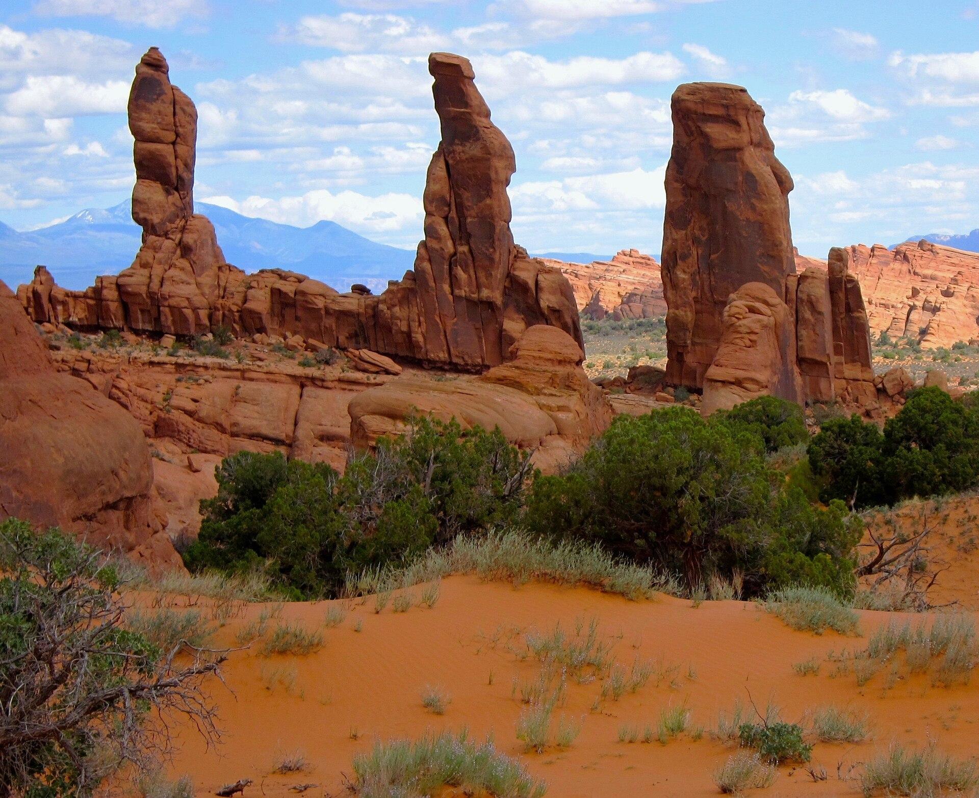 Moab, United States