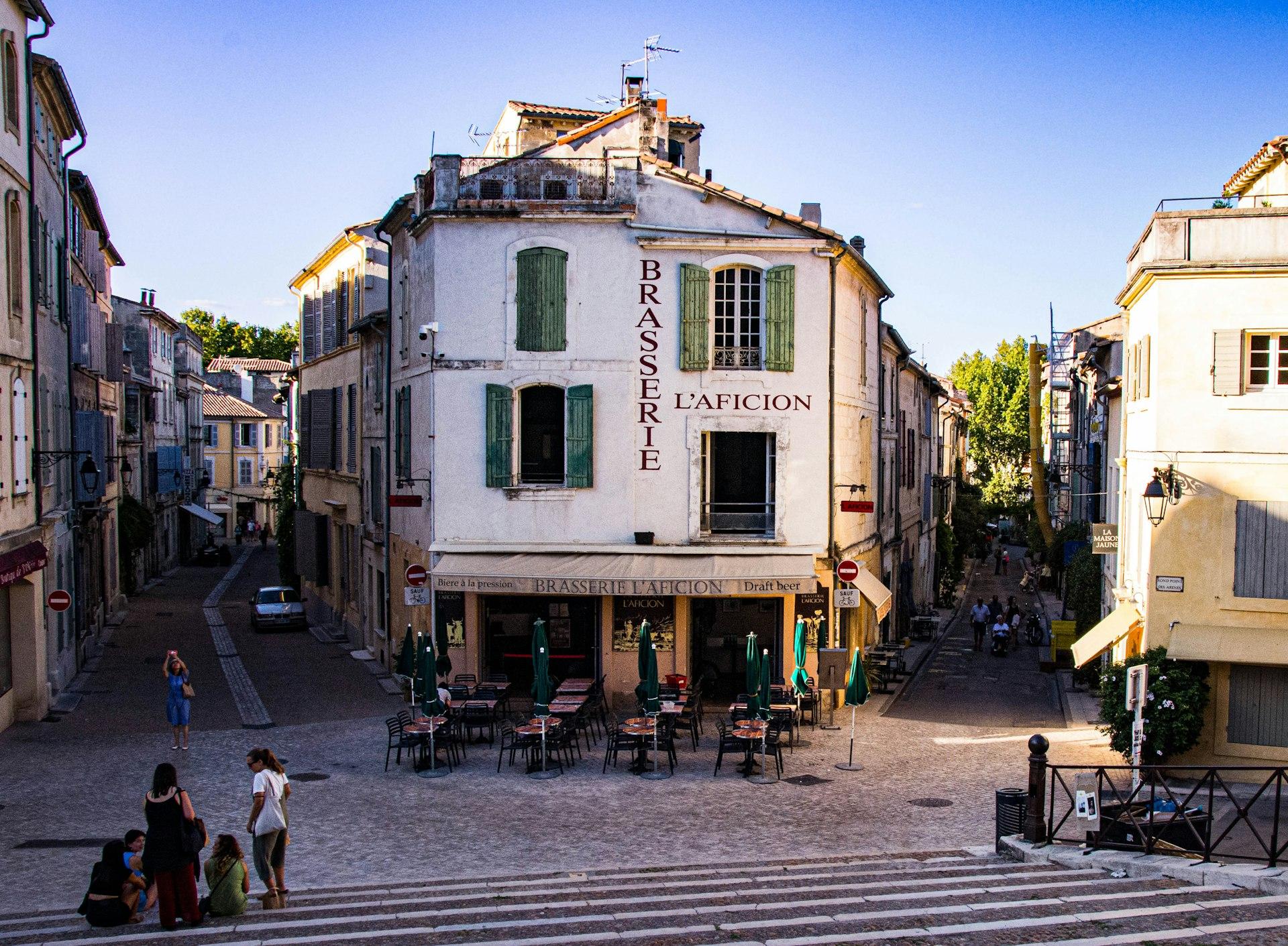 Arles, France
