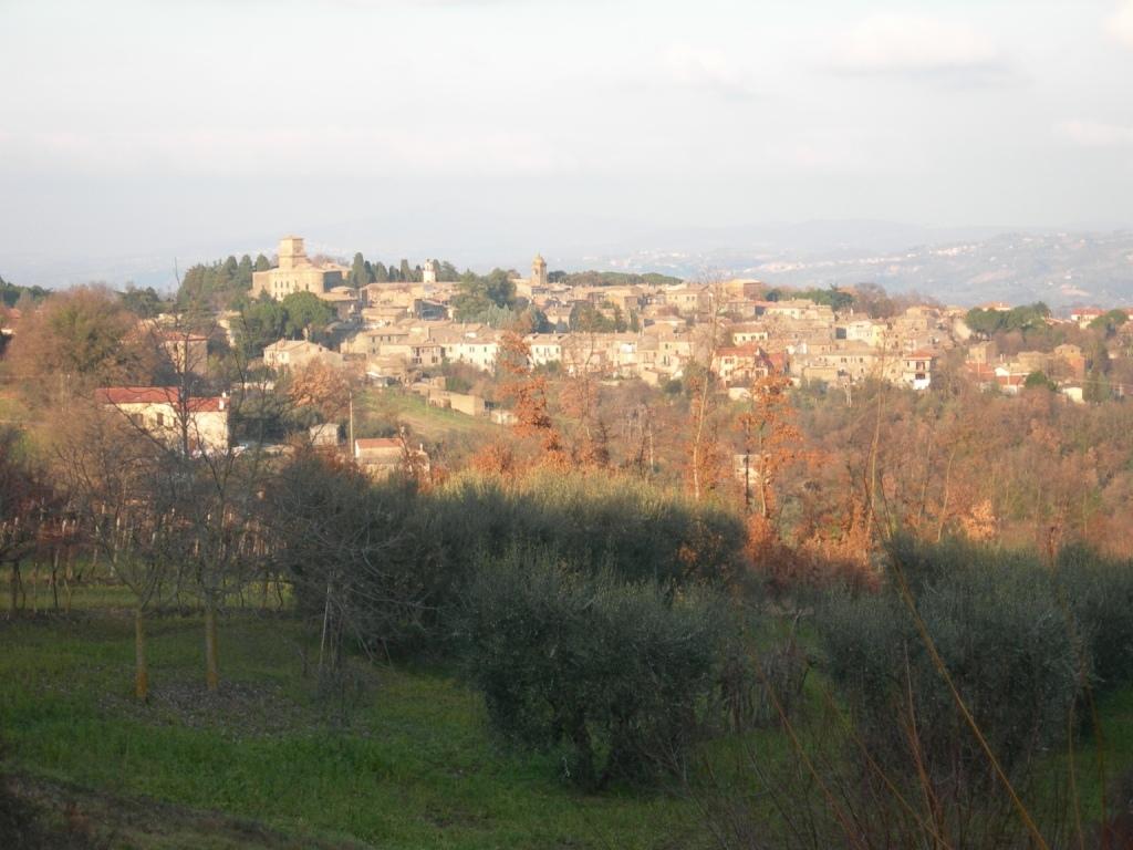Monterubiaglio, Italy