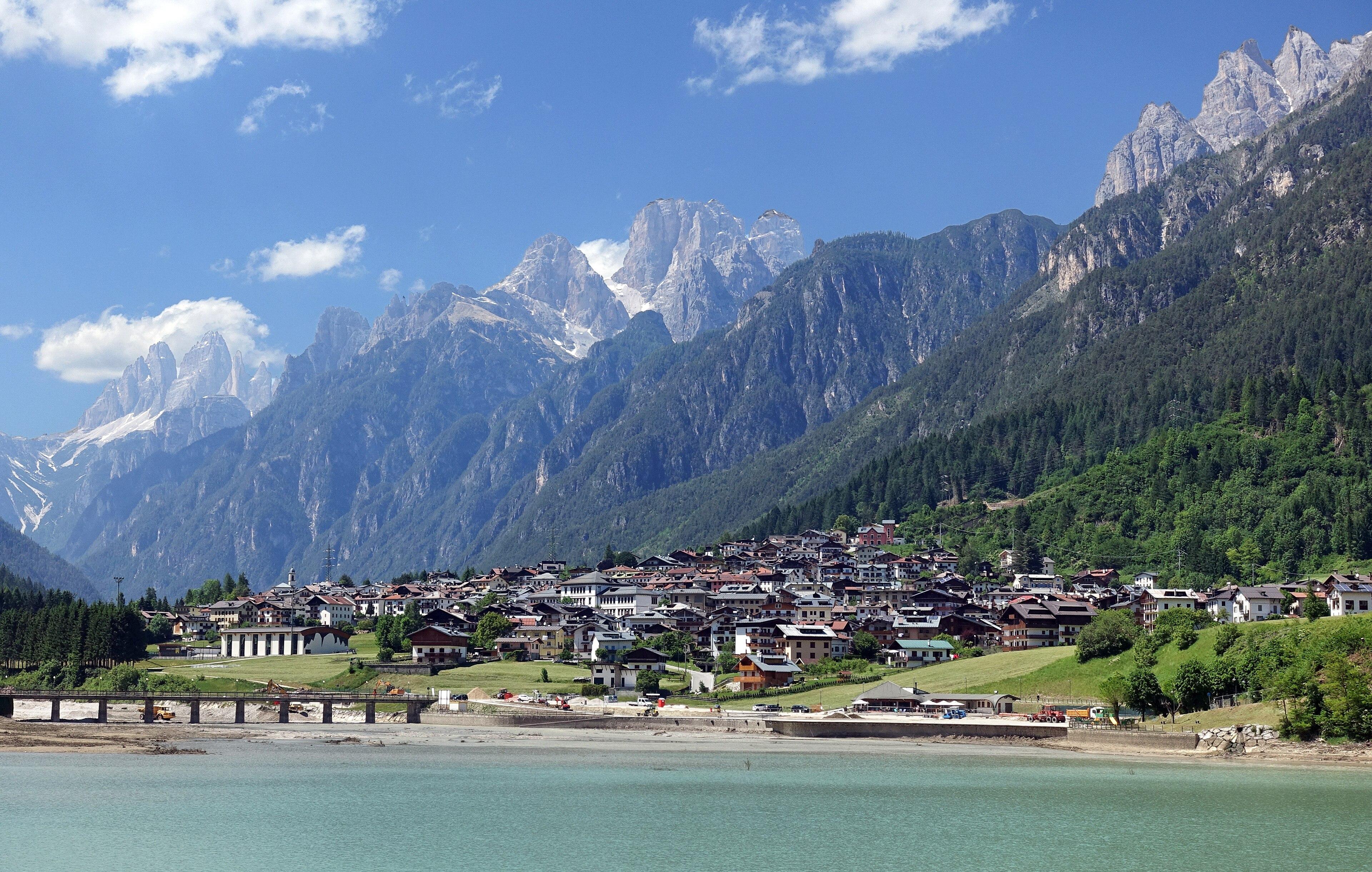 Auronzo di Cadore, Italy