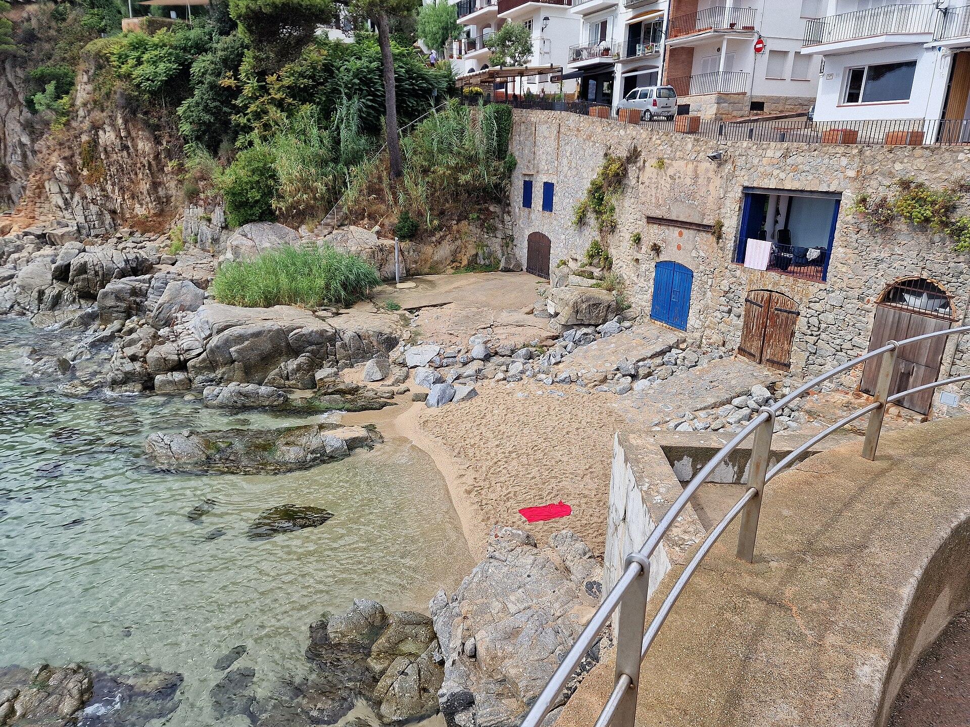 Calella de Palafrugell, Spain