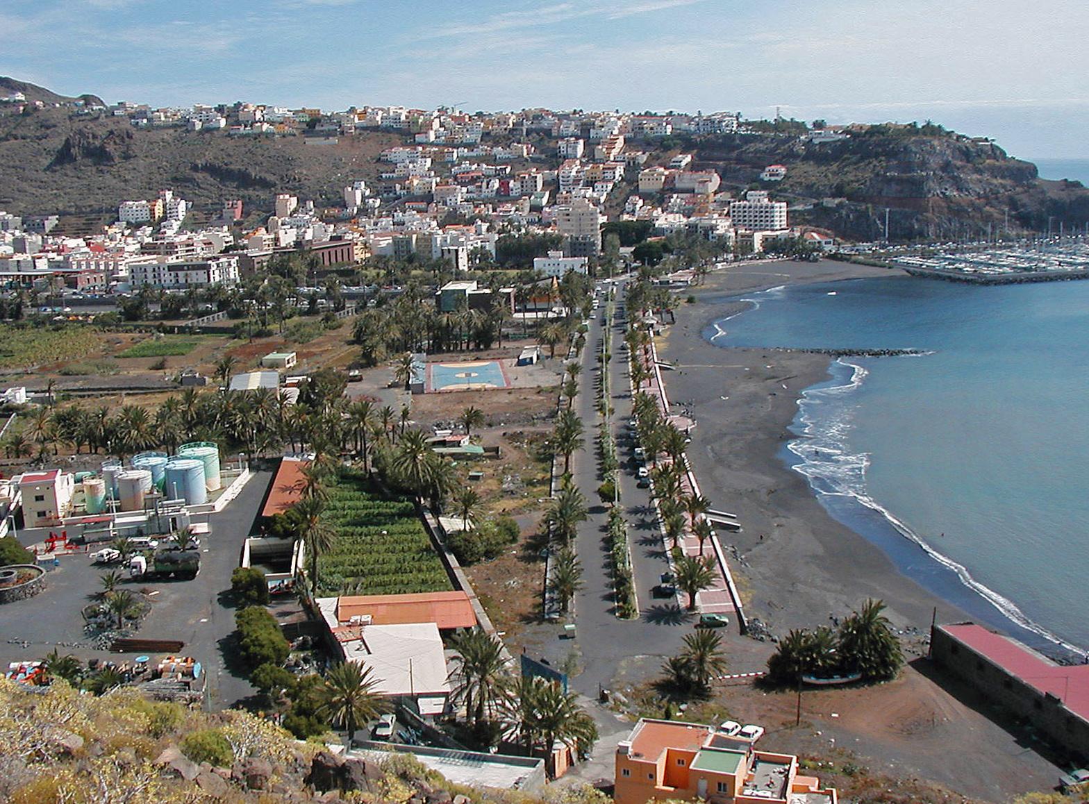 San Sebastián de la Gomera, Spain