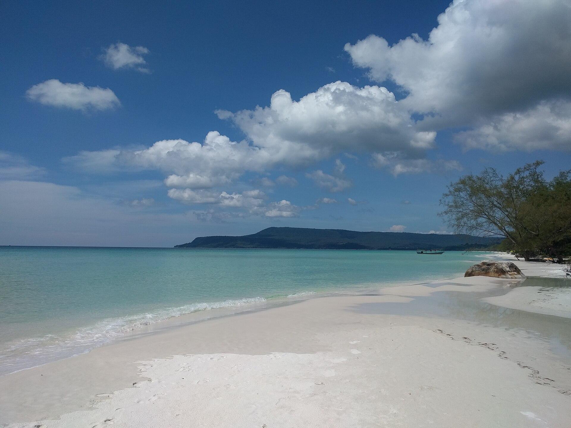 Koh Rong Island, Cambodia
