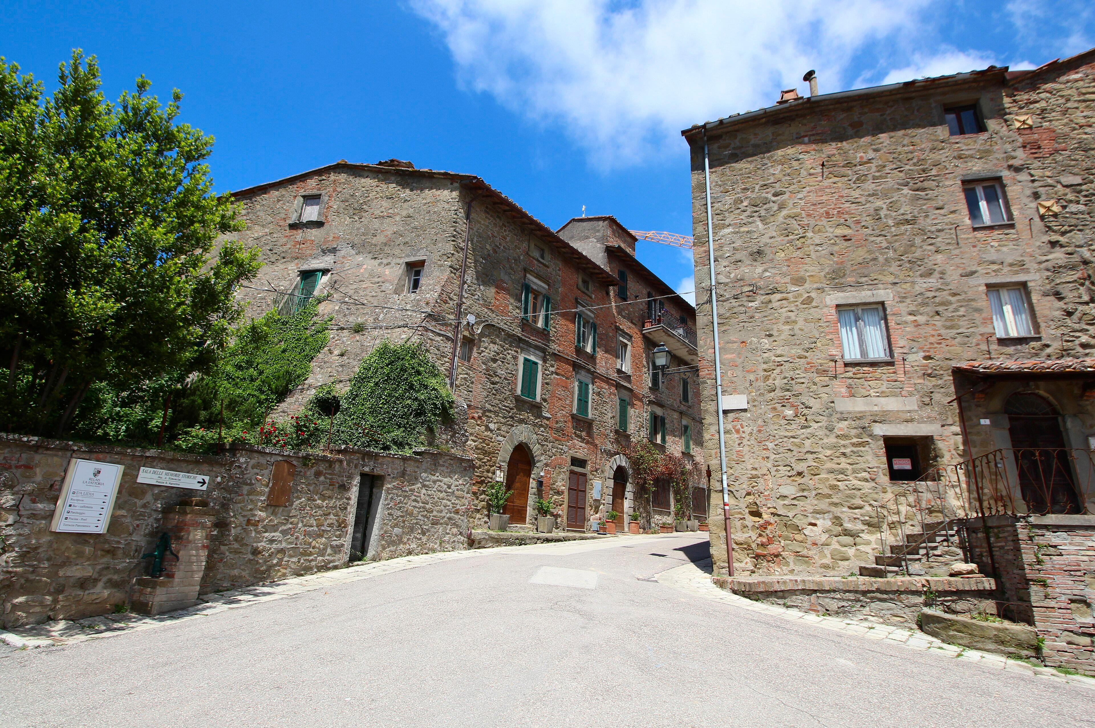 Castel Rigone, Italy