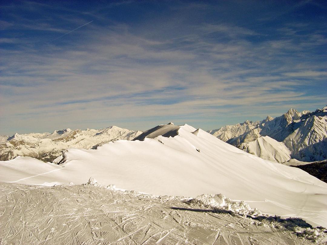 Saint-Gervais-les-Bains, France