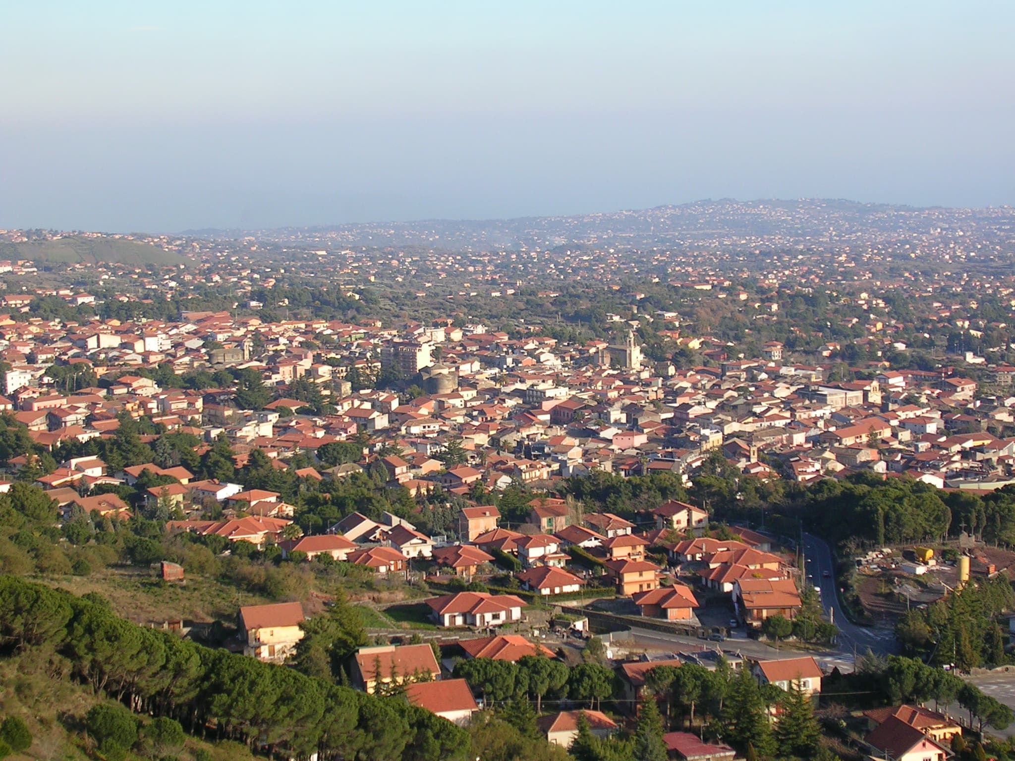 Nicolosi, Italy