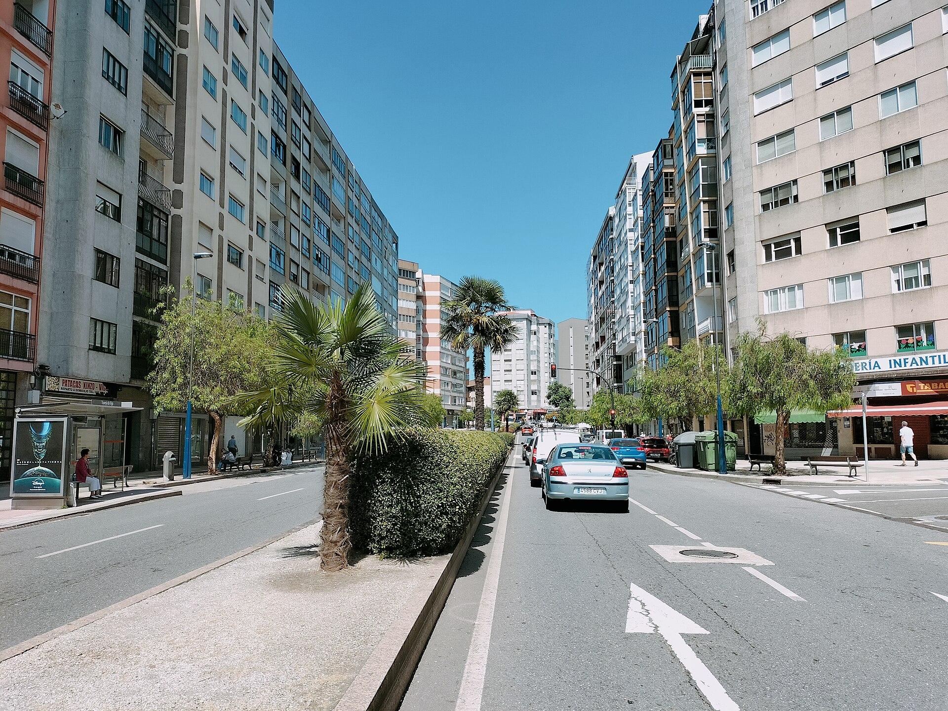 A Pardavila, Spain