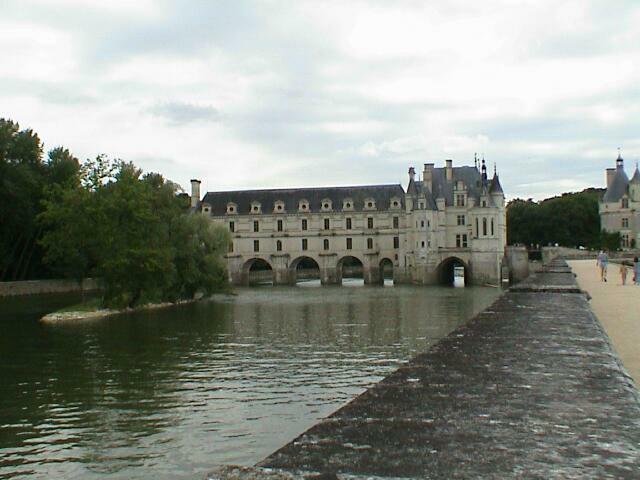 Chenonceaux