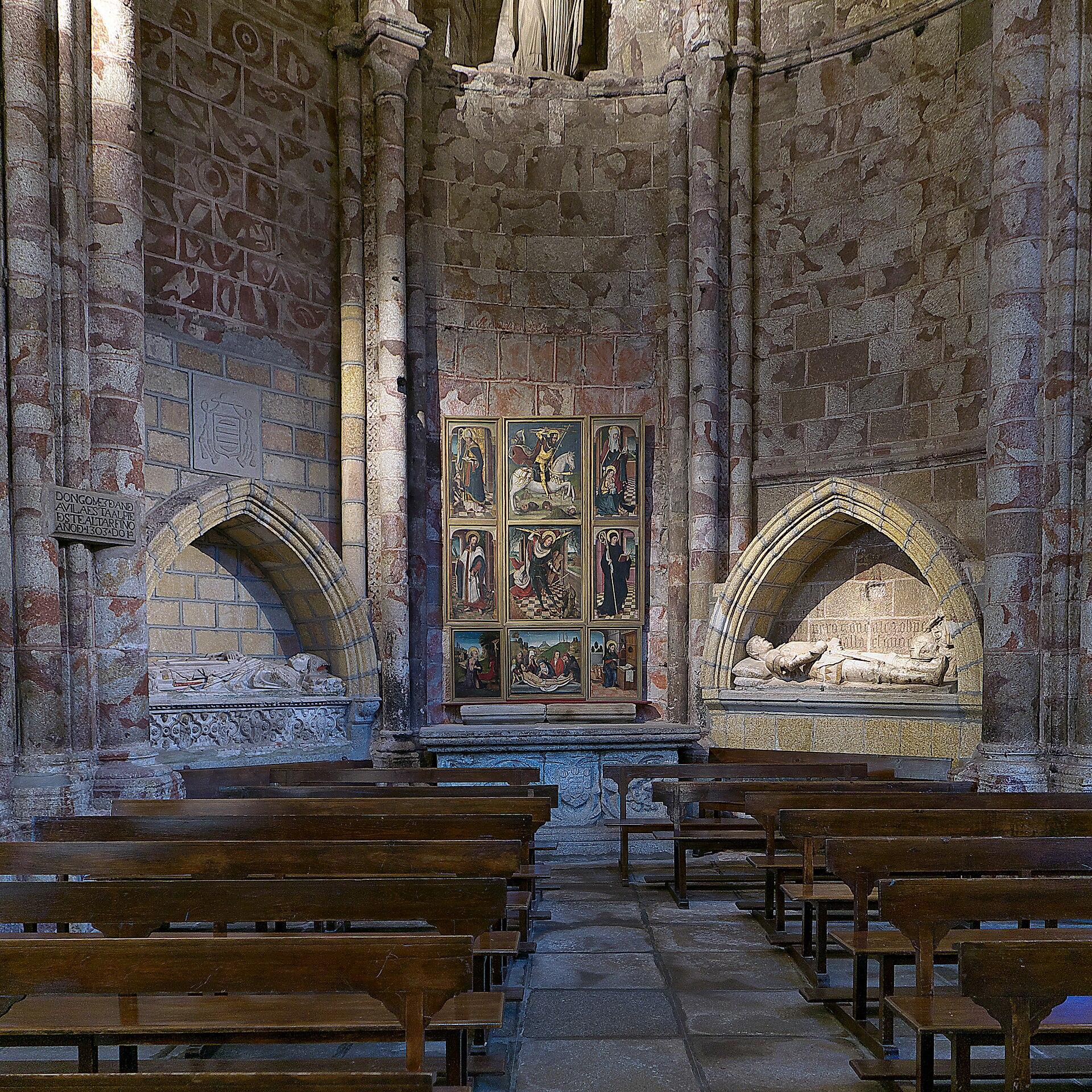 Avila, Spain