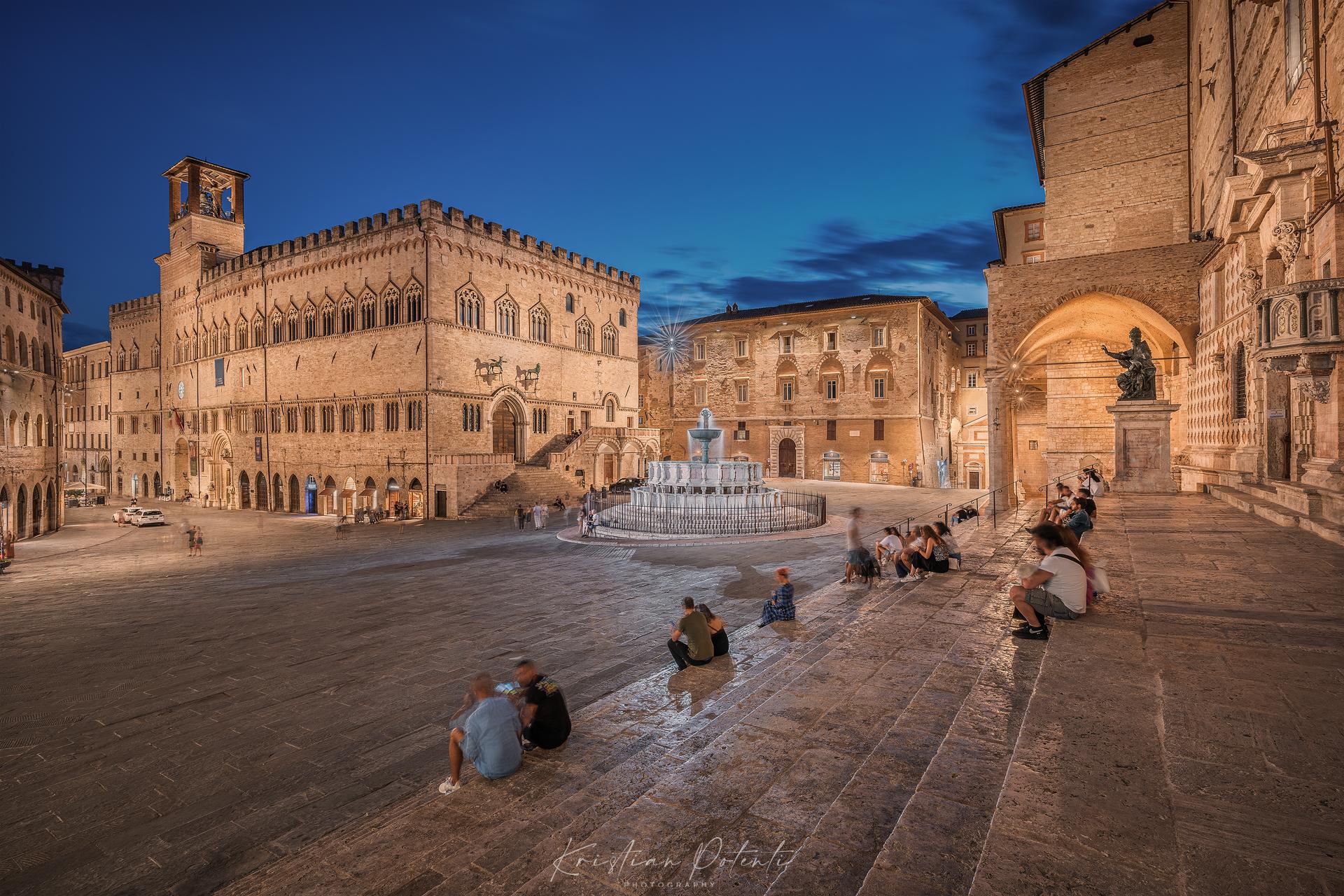 Perugia, Italy