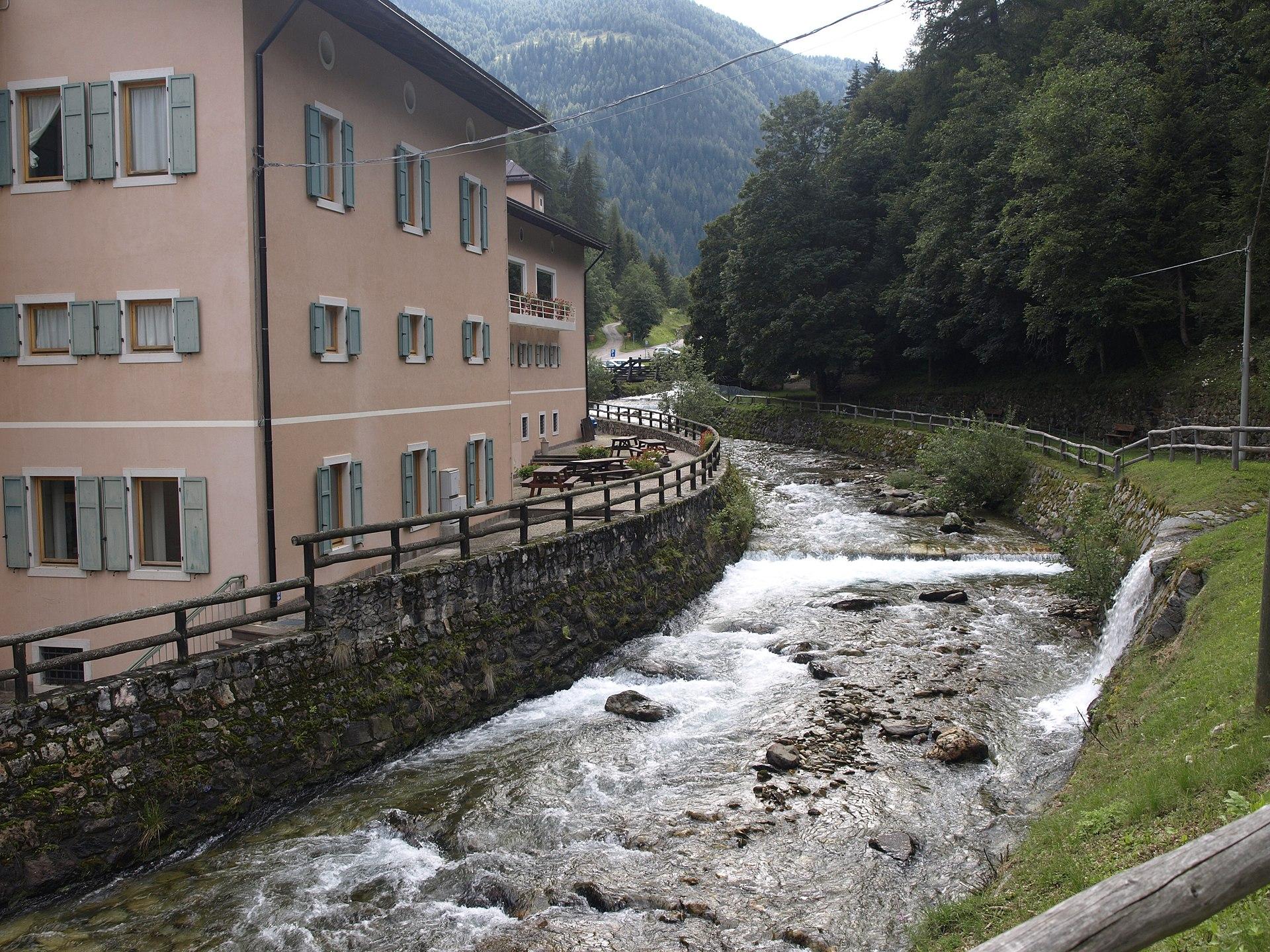 San Bernardo, Italy