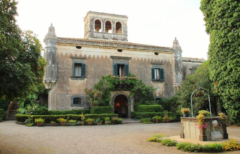 Fiumefreddo di Sicilia, Italy