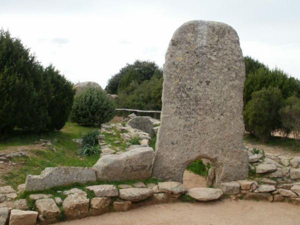 Tèmpiu/Tempio Pausania, Italy