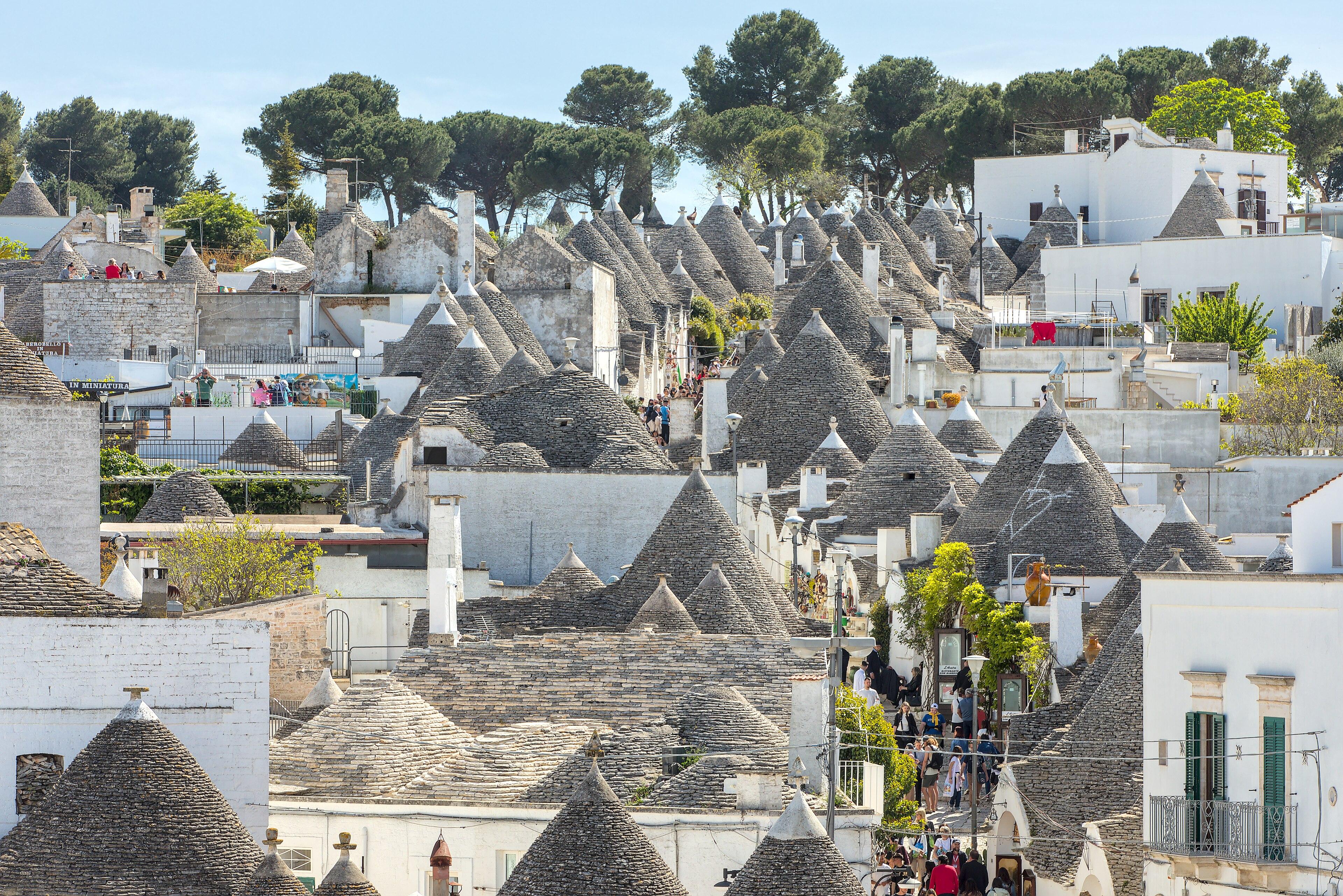 Alberobello, Italy