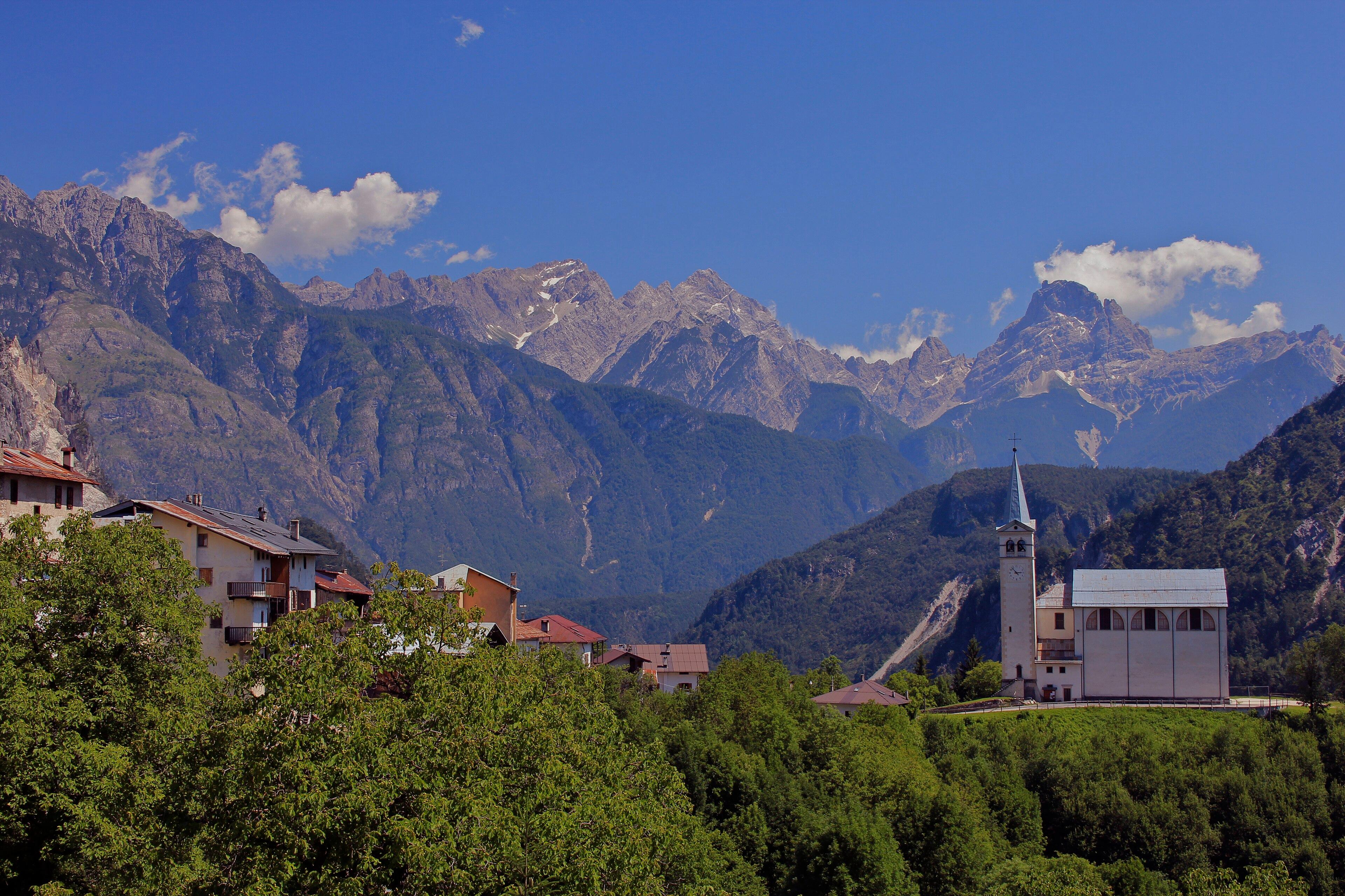 Valle di Cadore, Italy