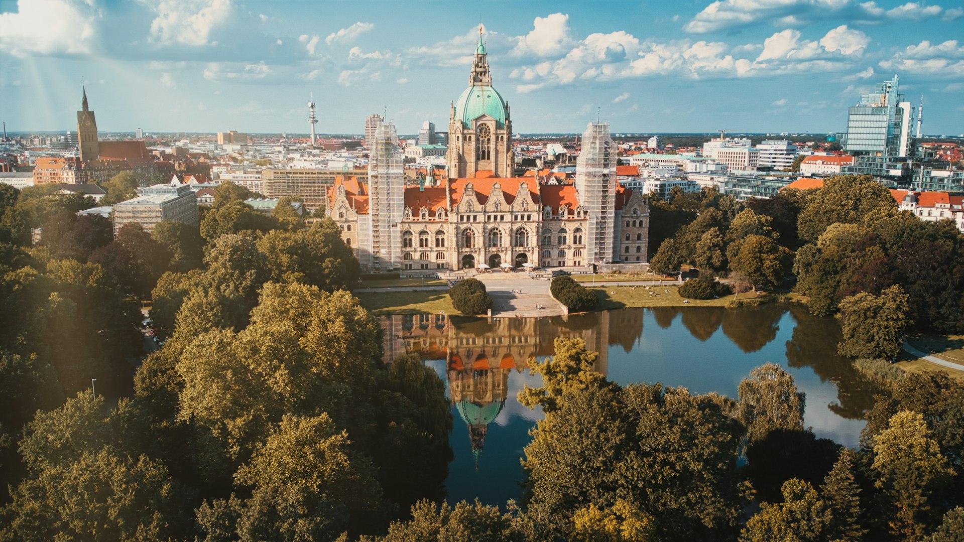 Hanovre, Germany