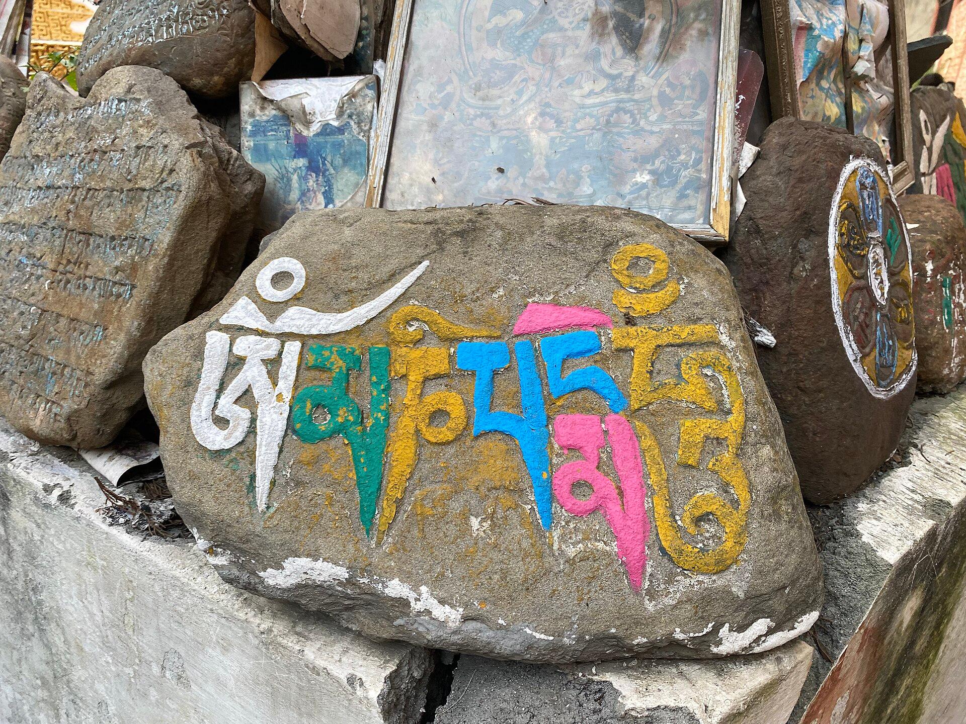 Manāli, India