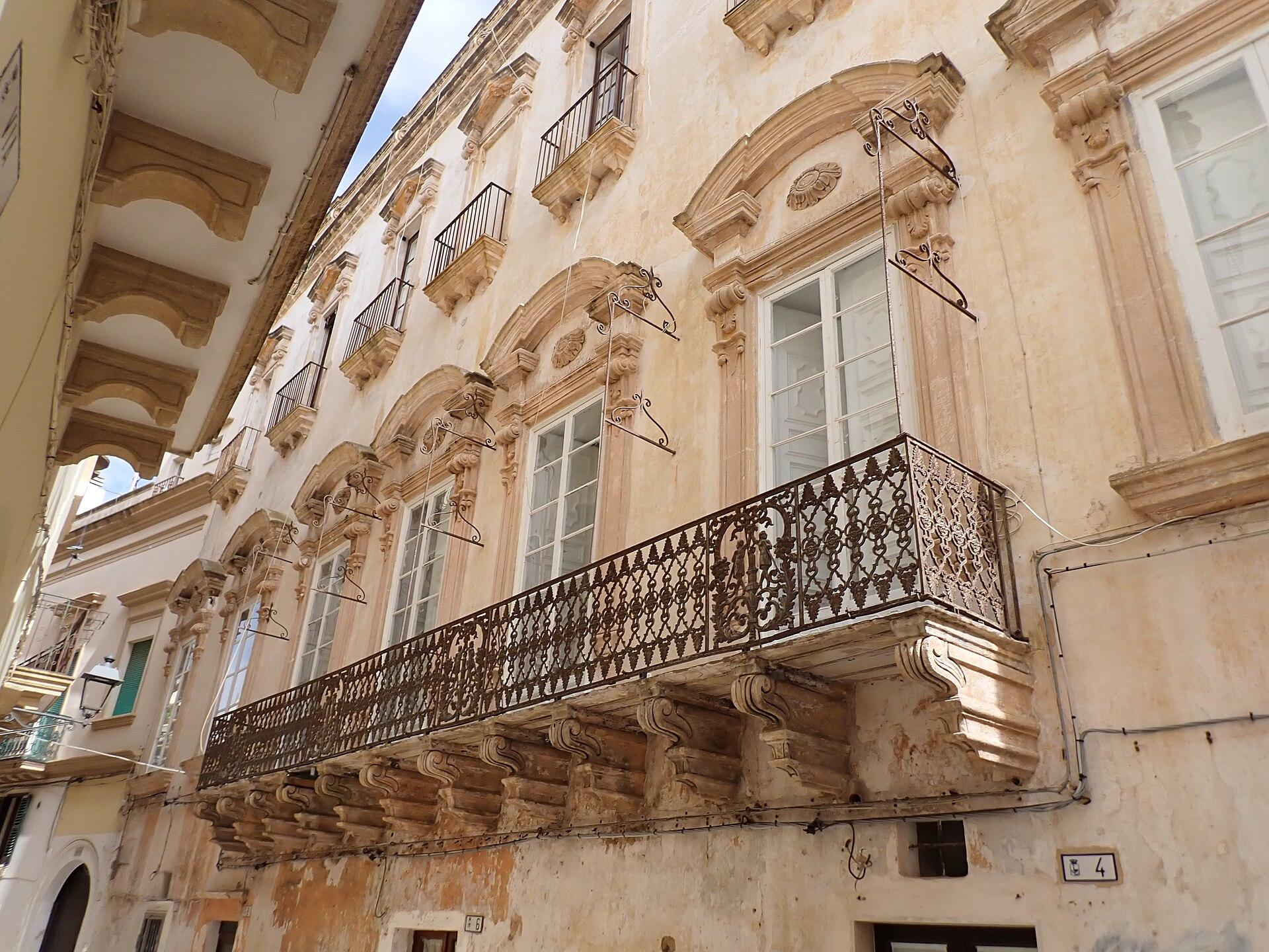 Gallipoli, Italy