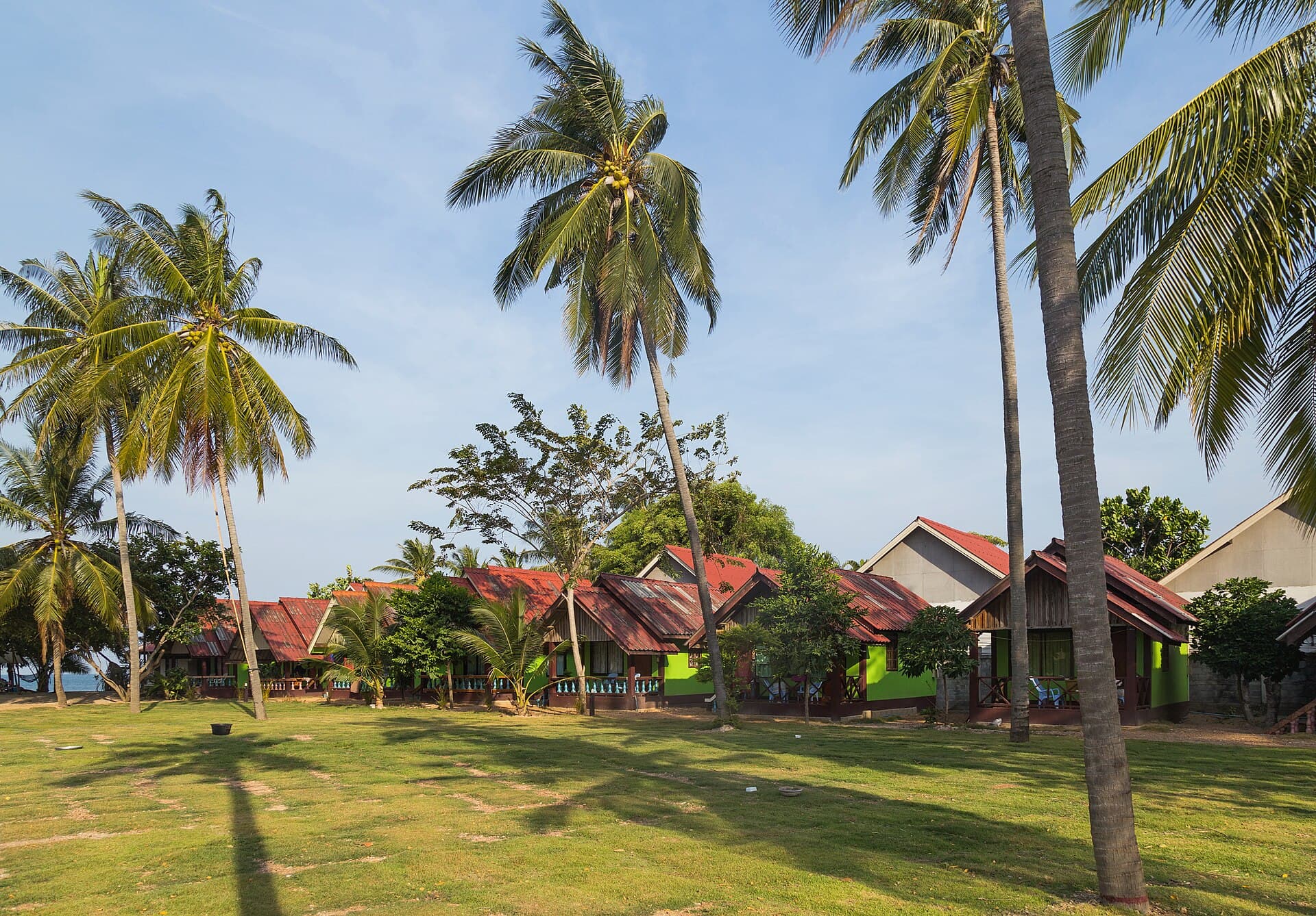 Haad Khlong Khong, Thailand