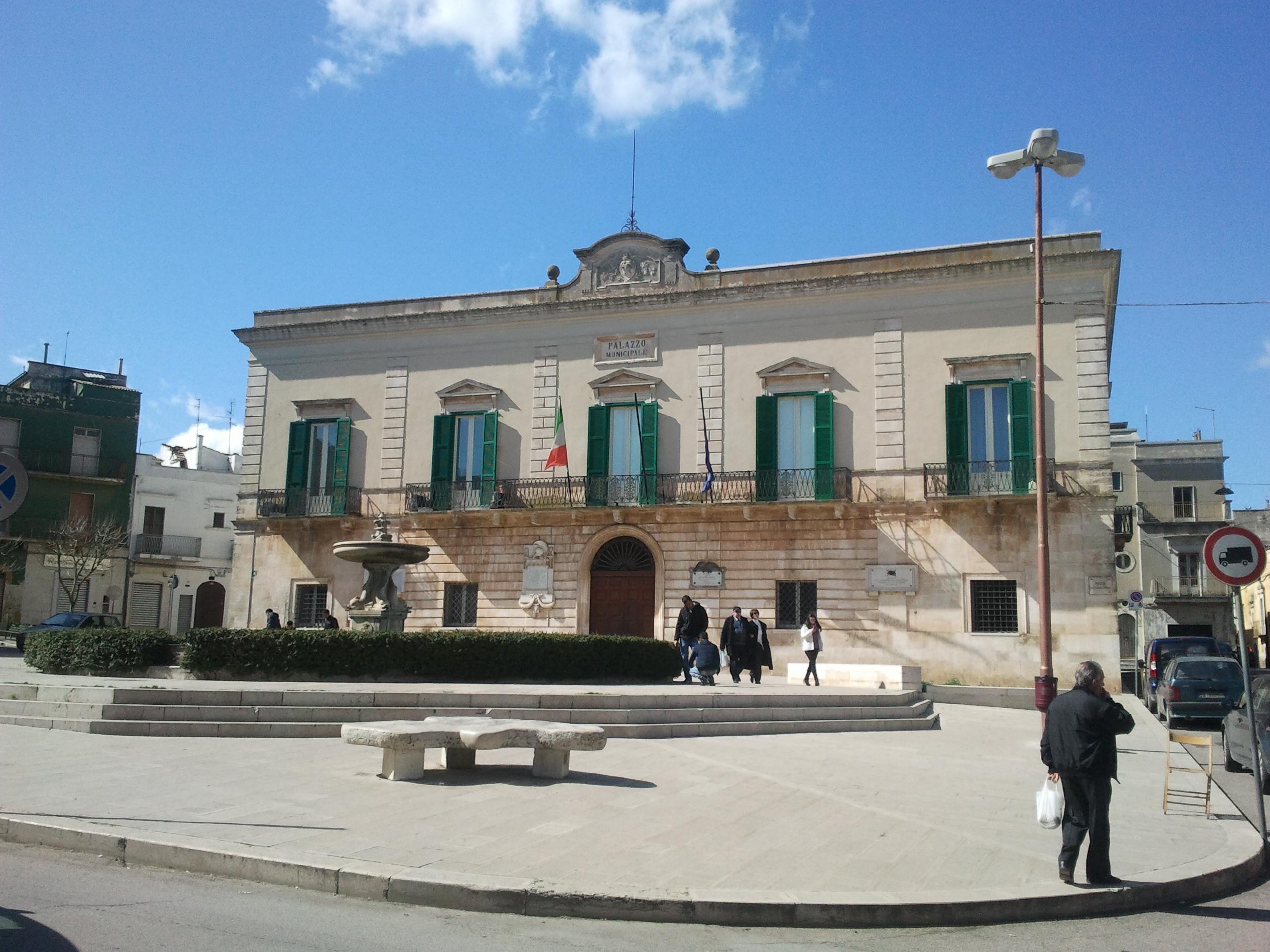 Santeramo in Colle, Italy