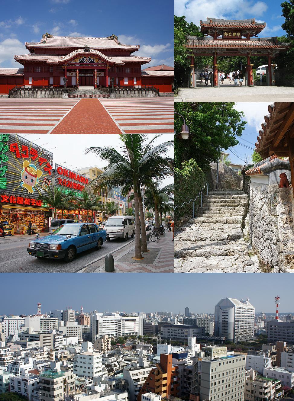 Naha, Japan