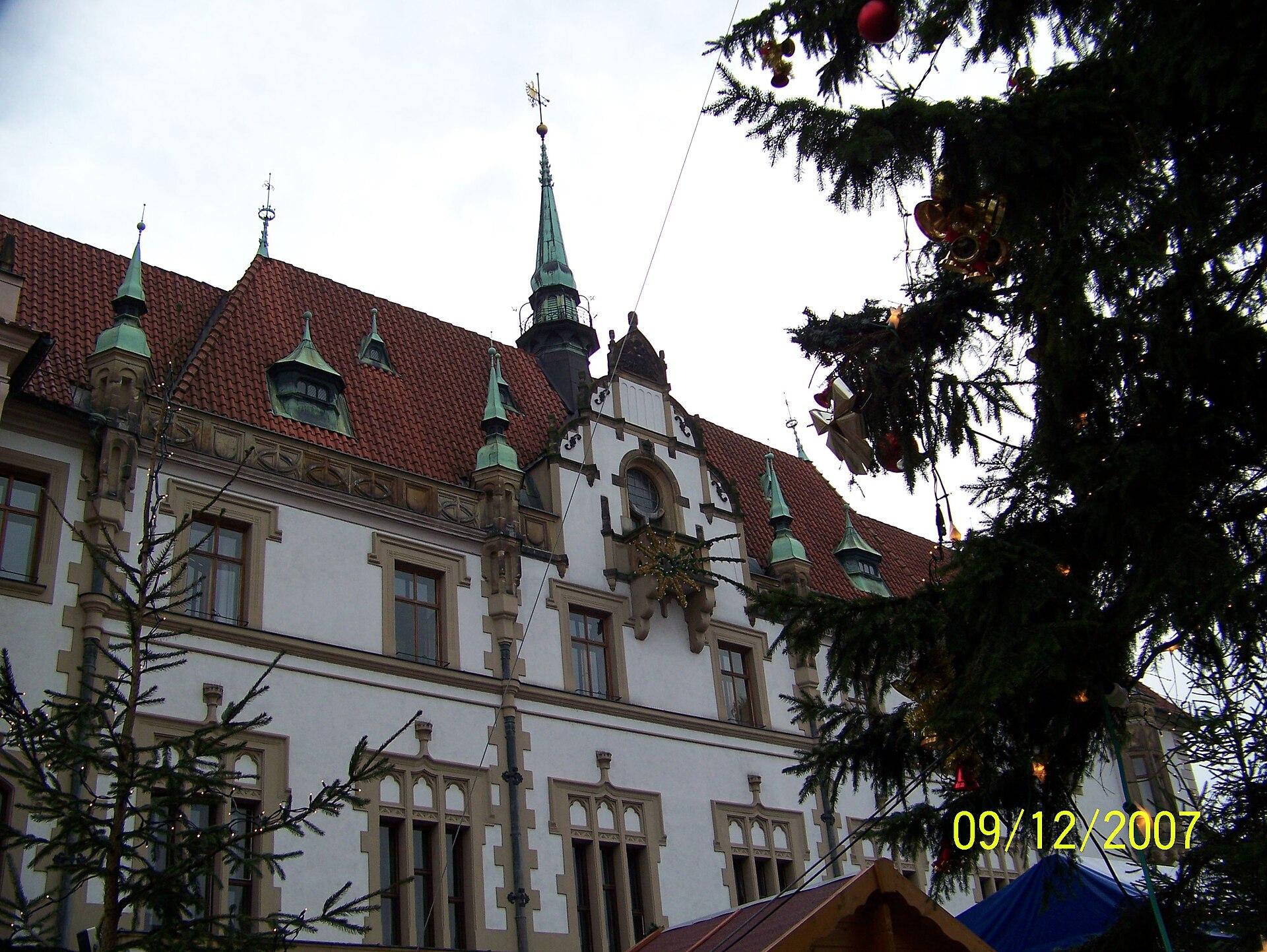 Olomouc, Czech Republic
