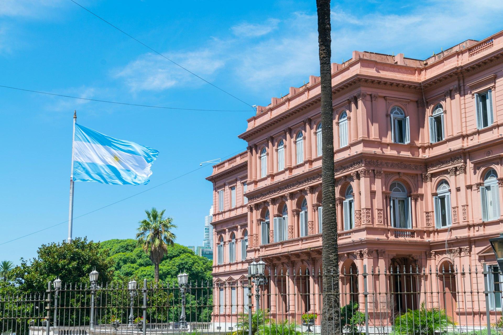 Buenos Aires, Argentine