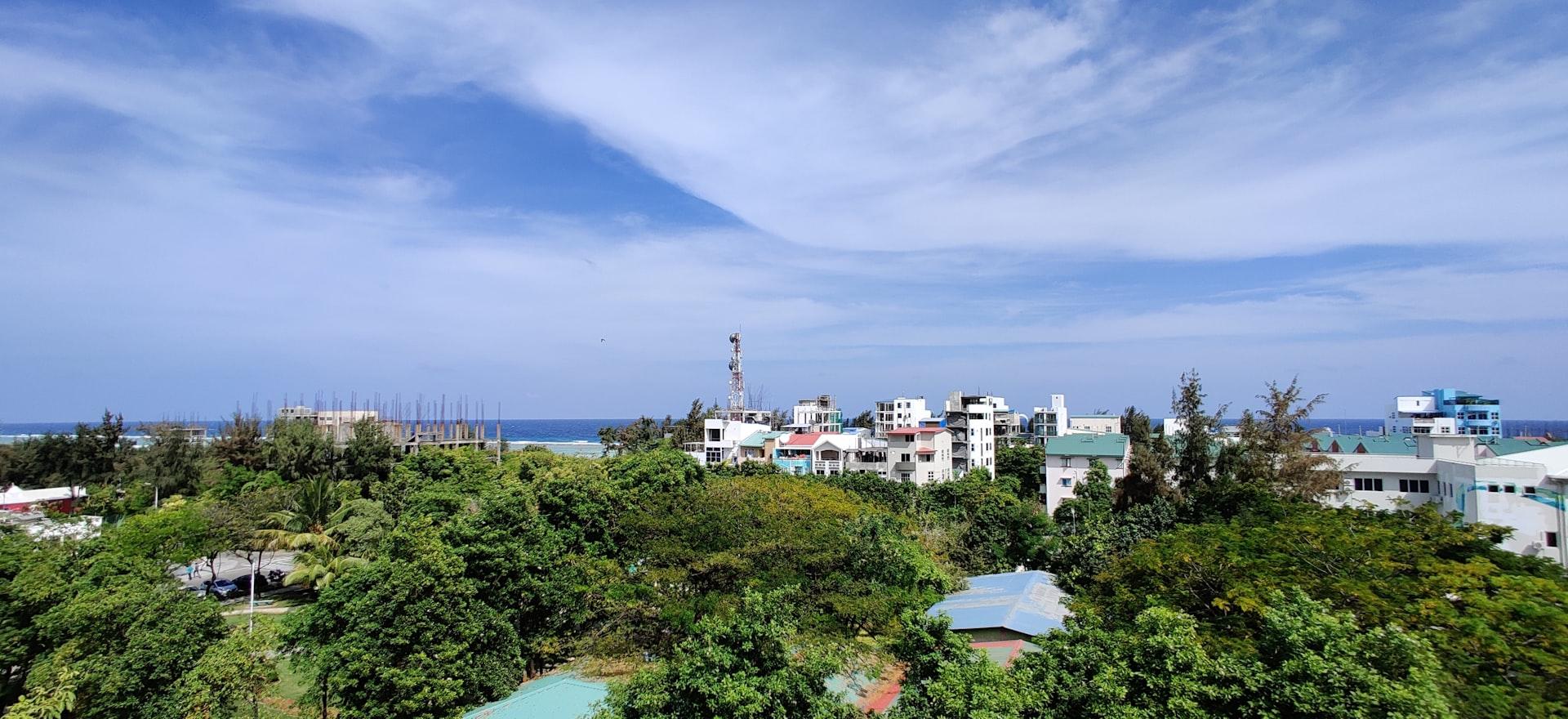 Hulhumale, Maldives