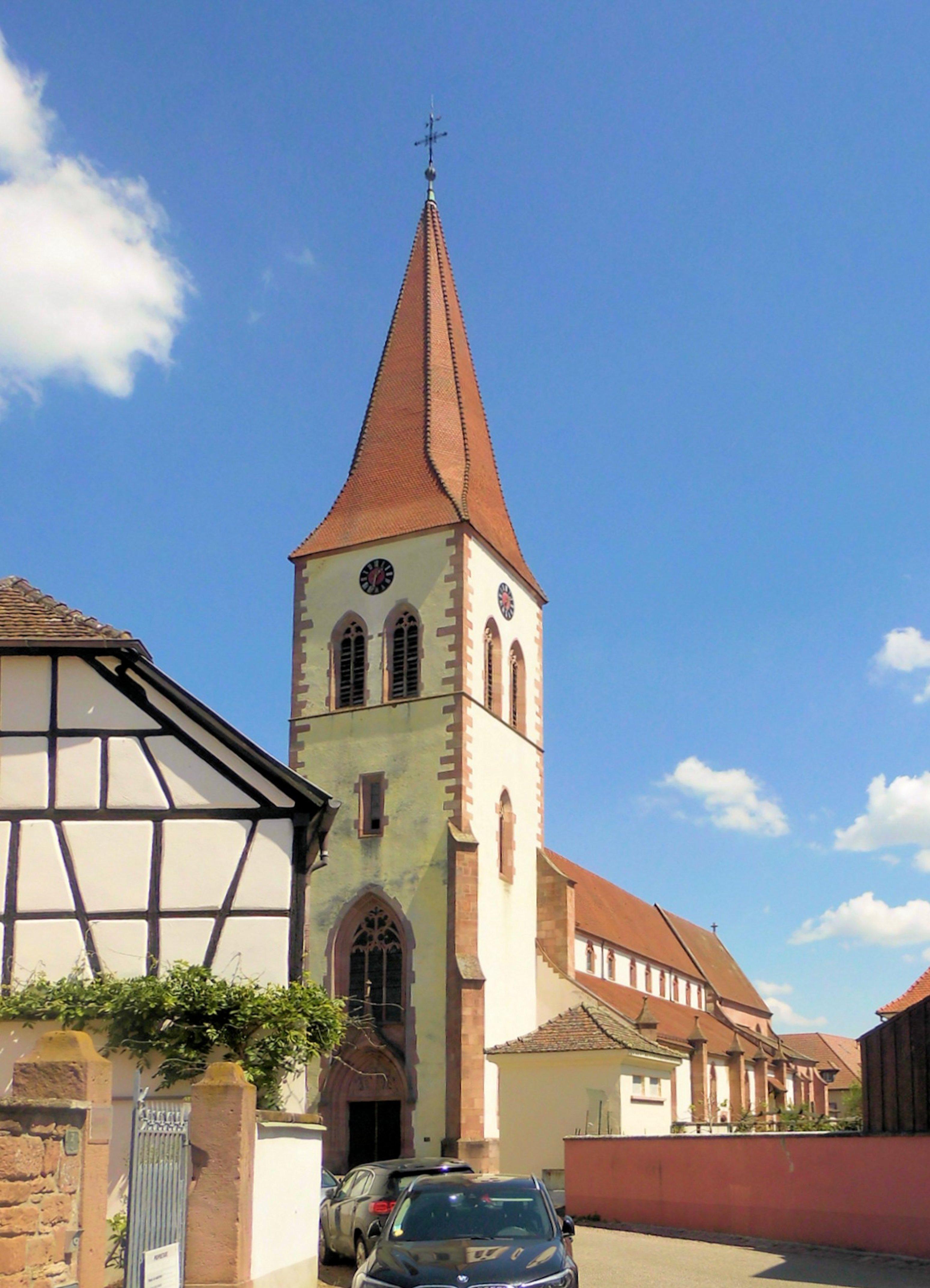 Ammerschwihr, France