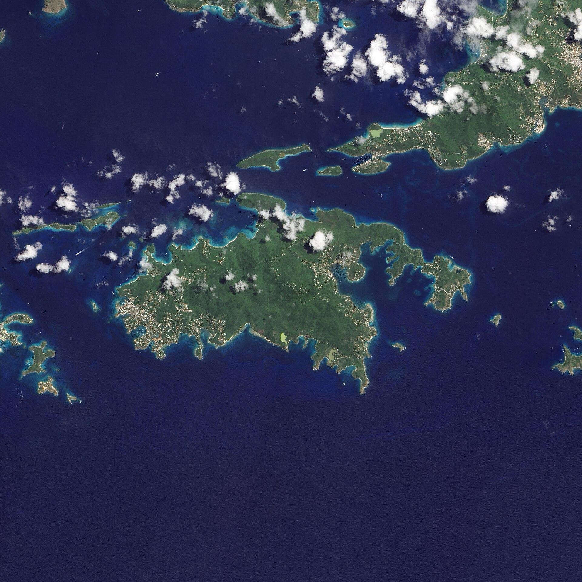 Islas Vírgenes de los Estados Unidos