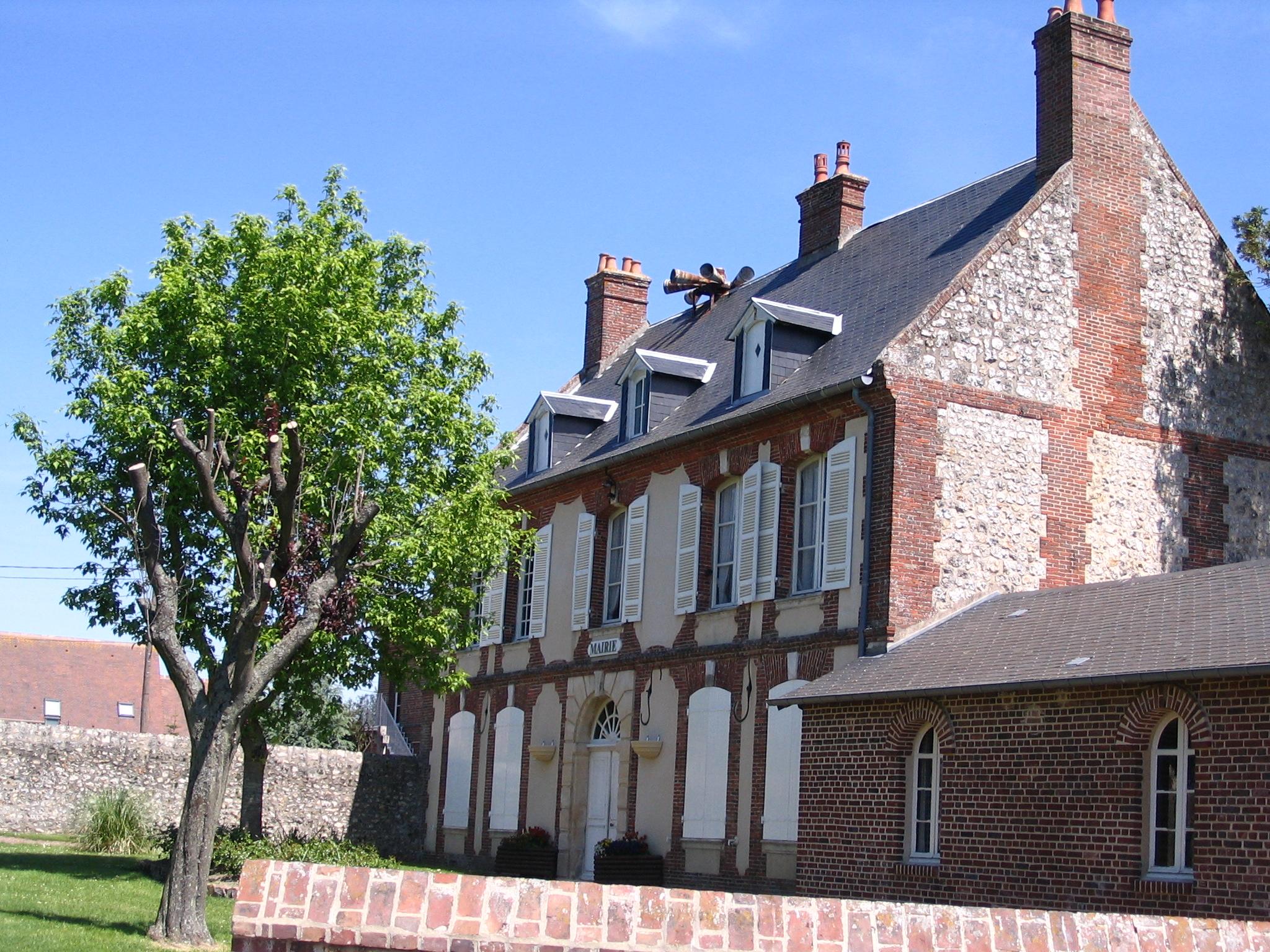 Équemauville, France