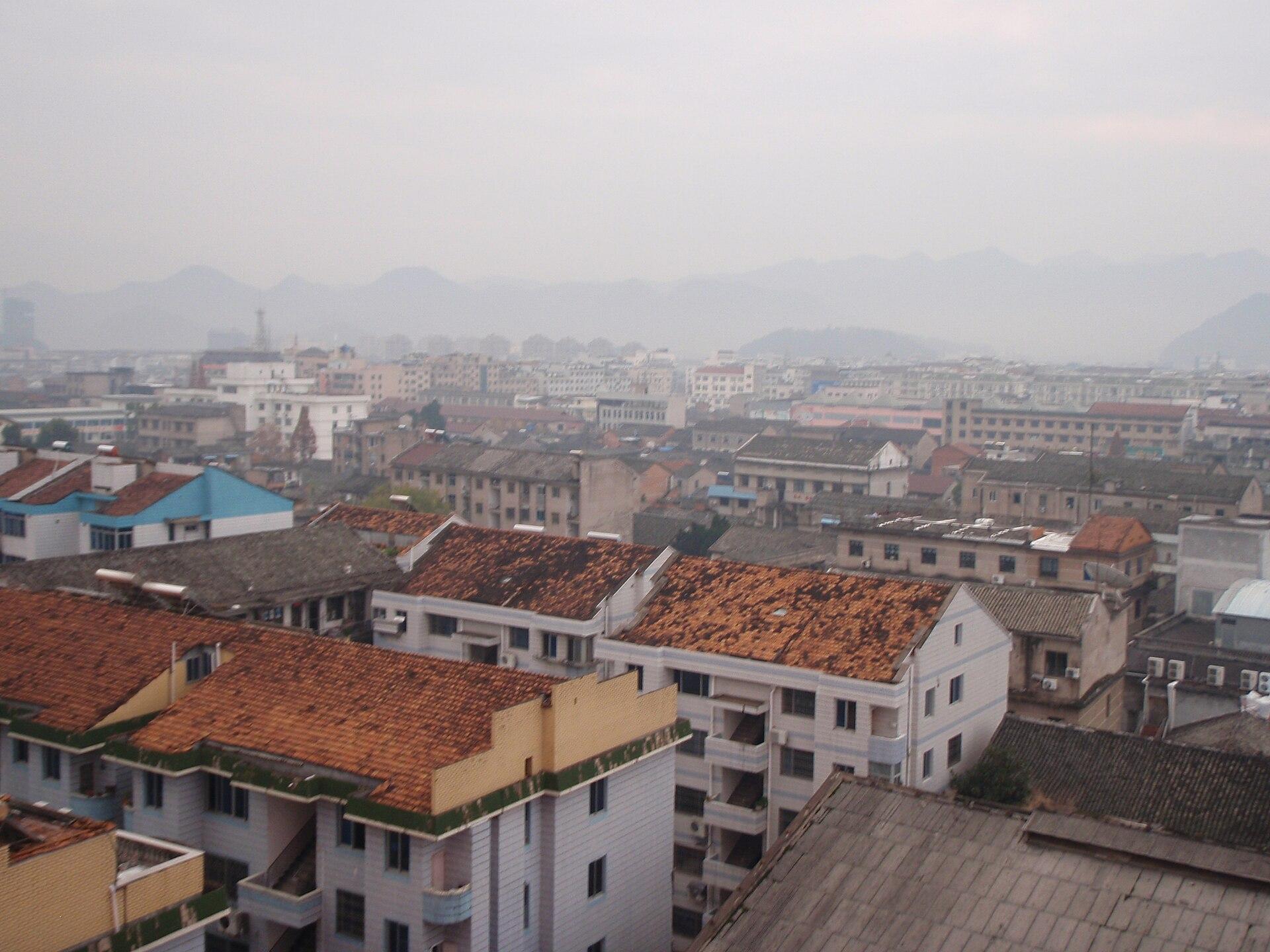 Xianju, China