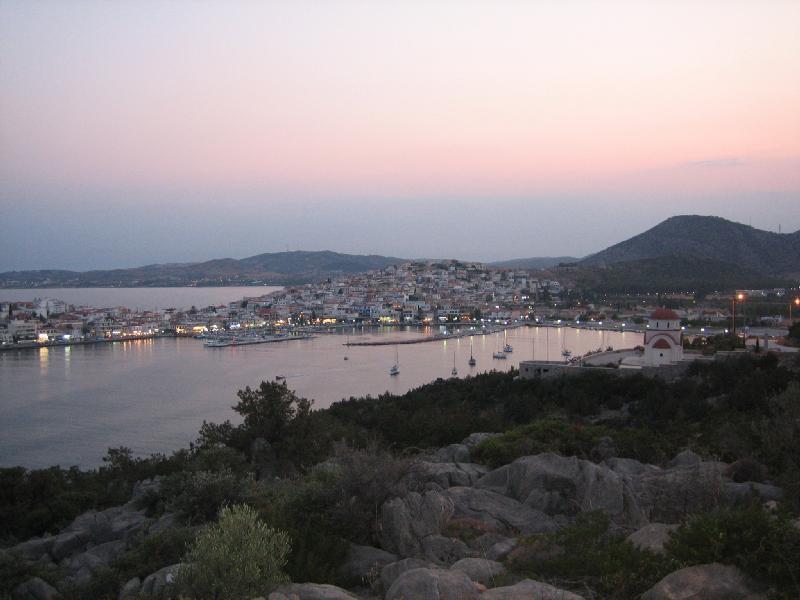 Ermioni, Greece