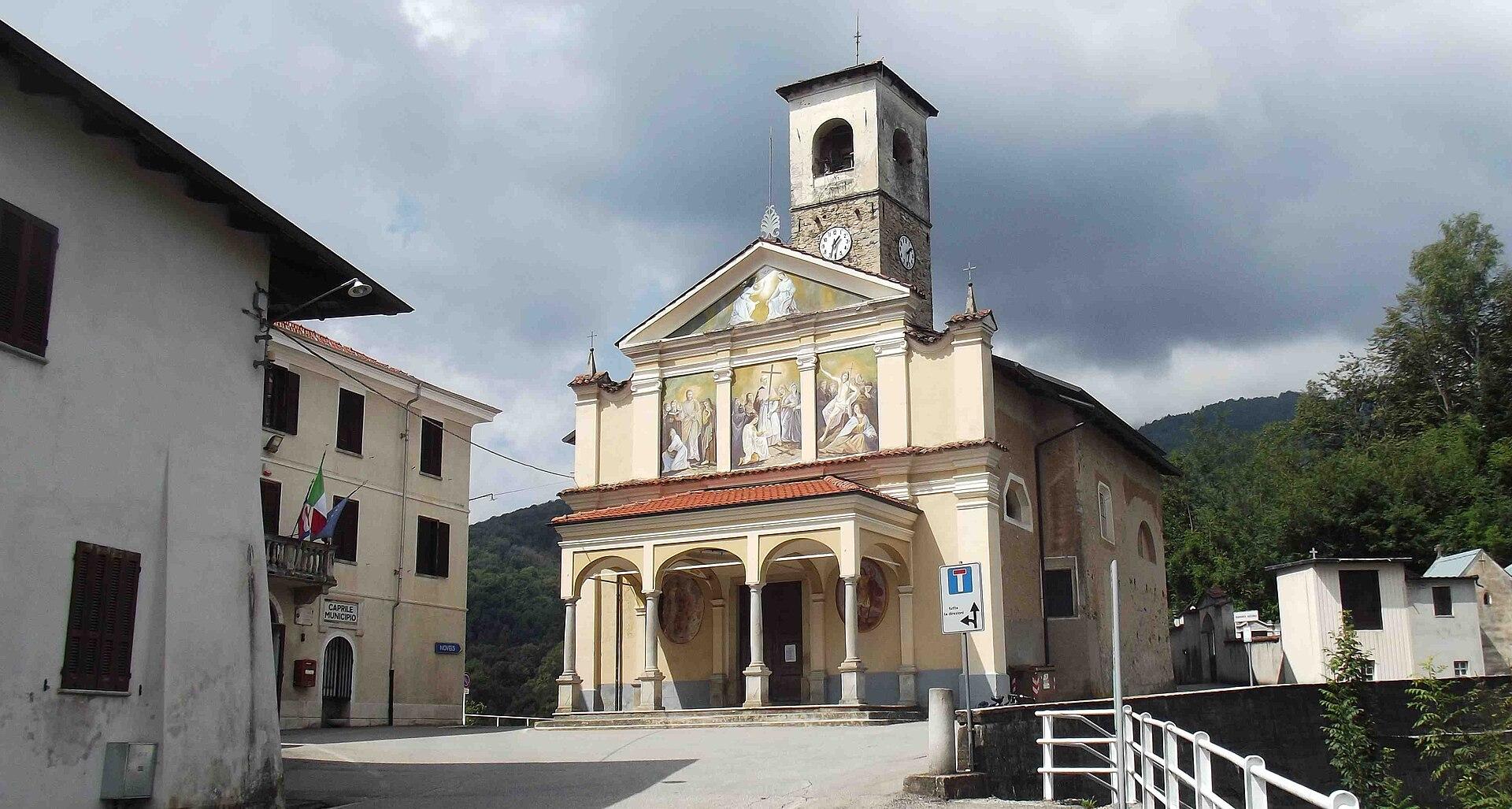 Caprile, Italy