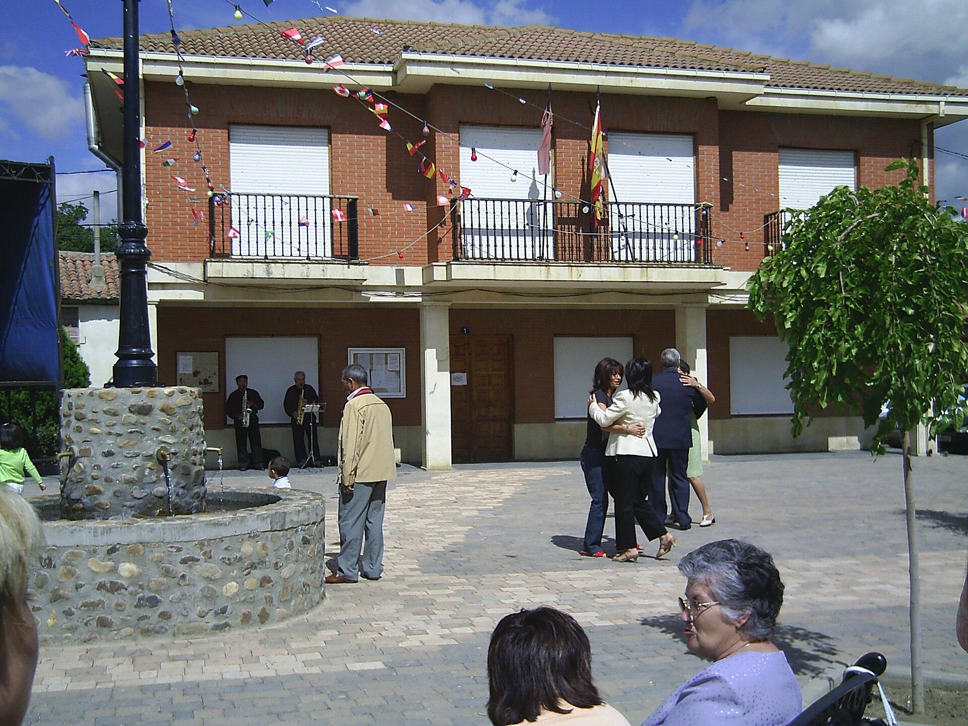 Campo de Villavidel, Spain