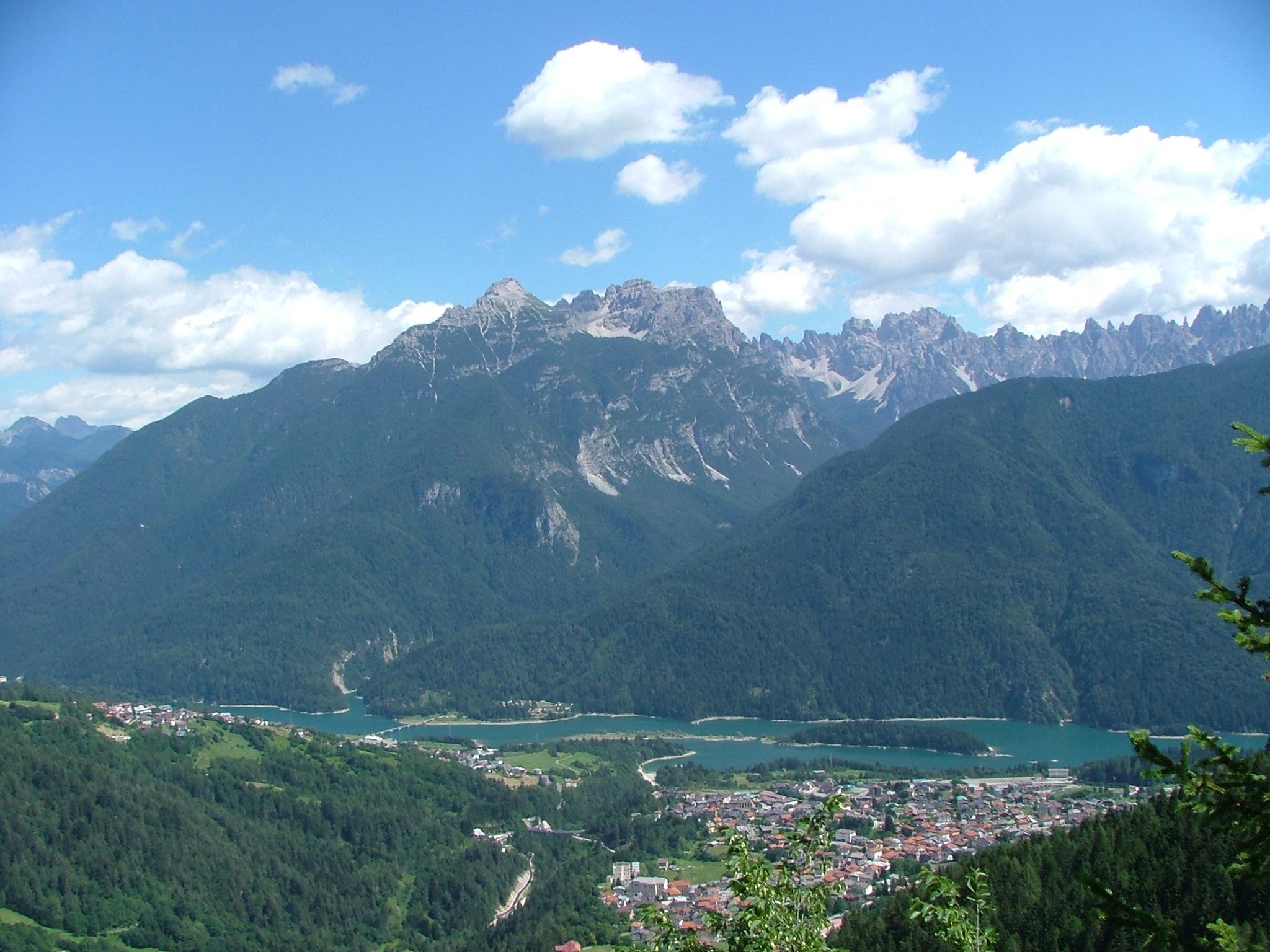 Calalzo di Cadore, Italy