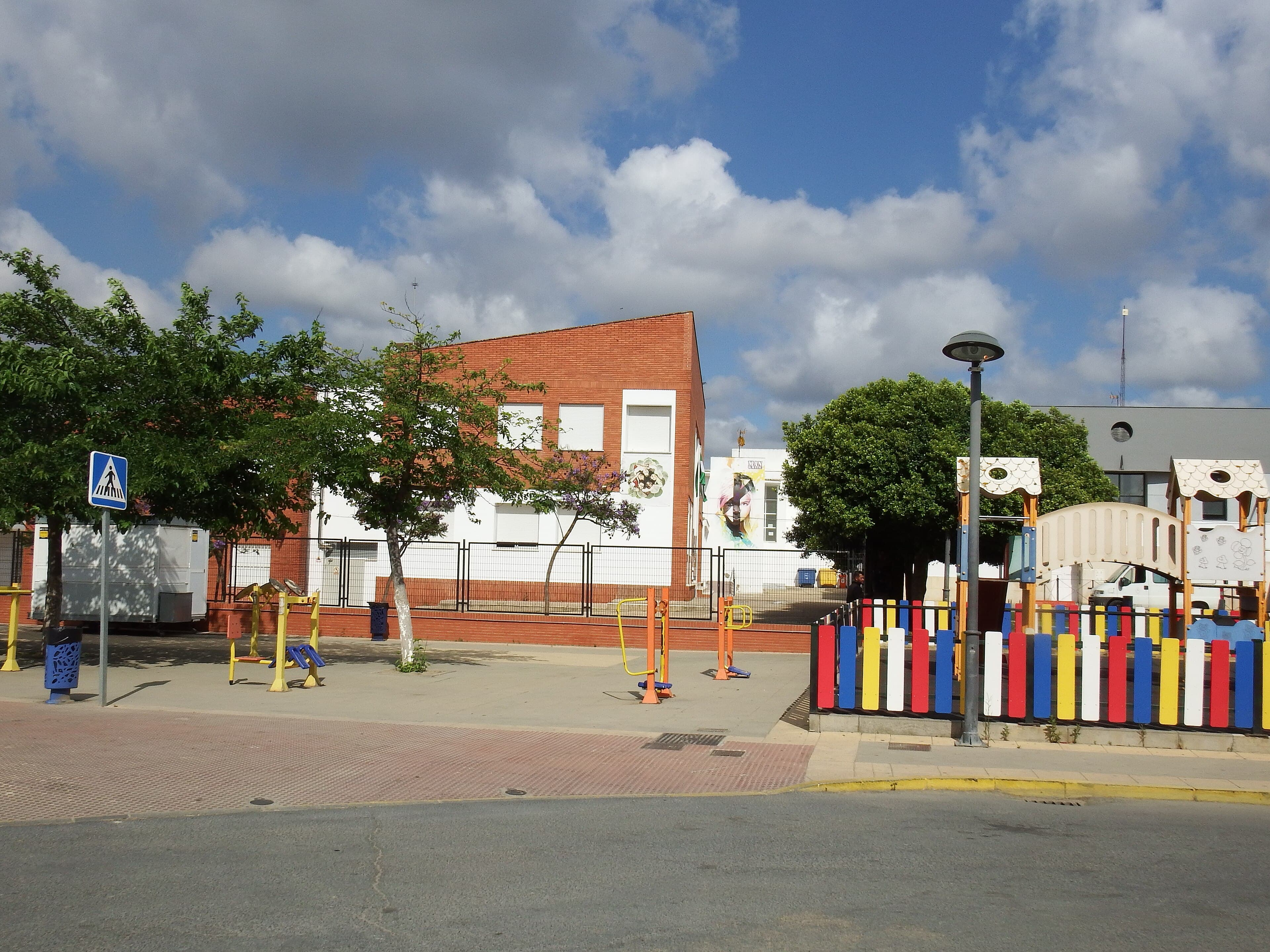 Lucena del Puerto, Spain