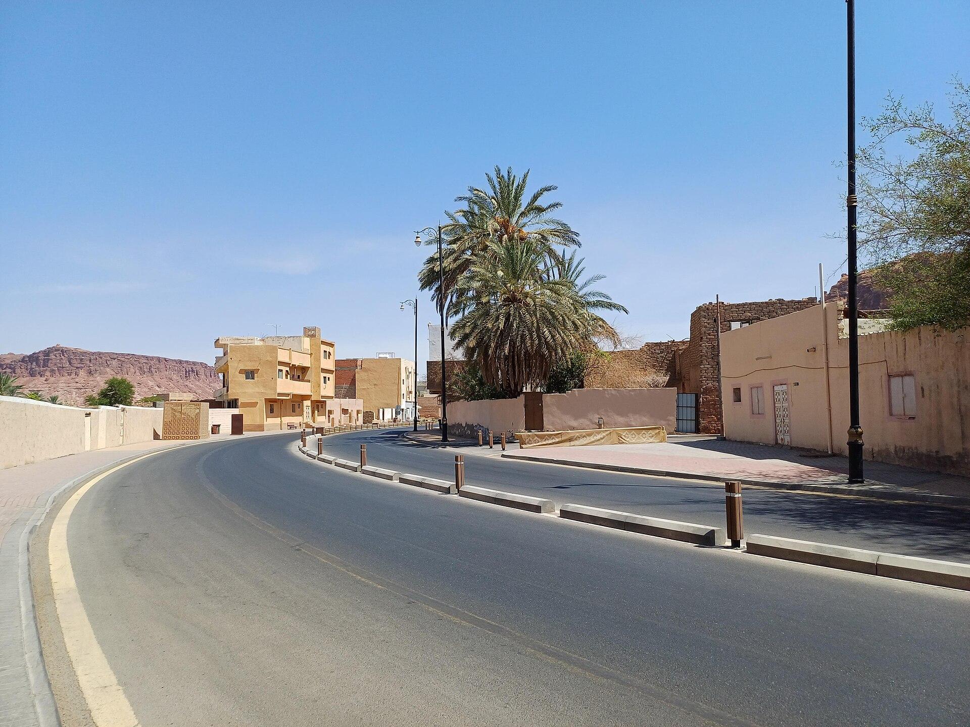 Al Ula, Saudi Arabia