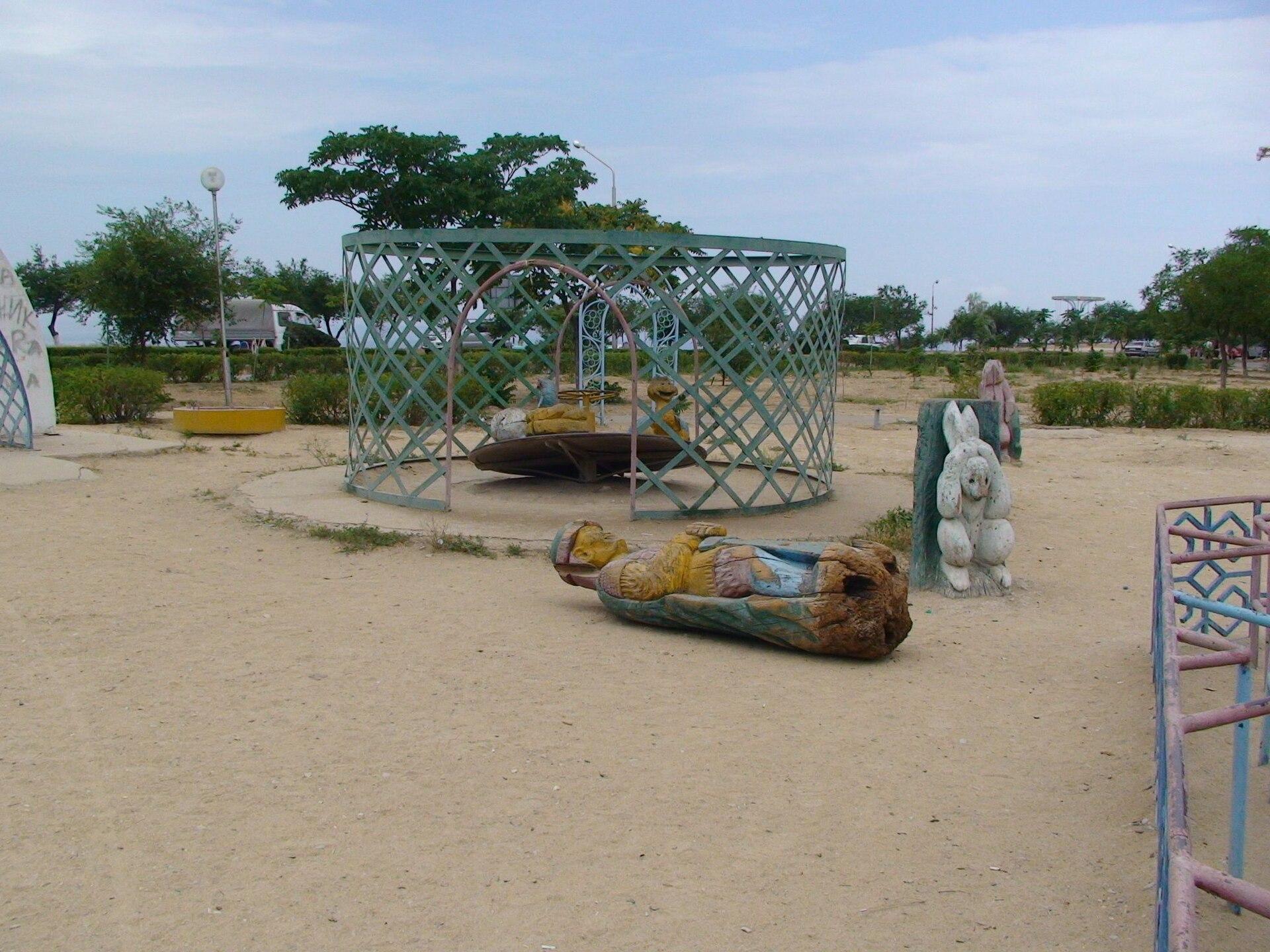 Aktau, Kazakhstan