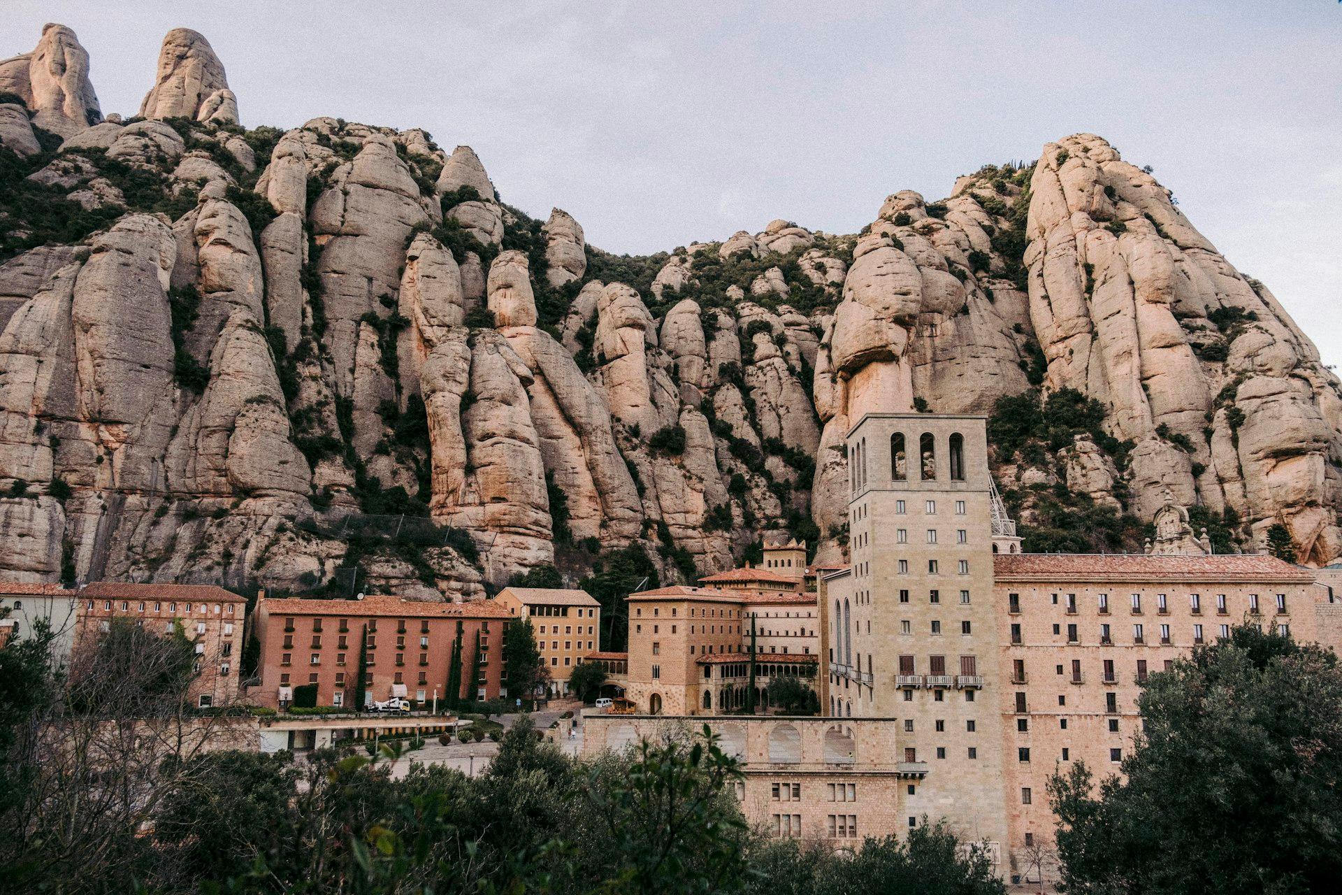 Montserrat, Spain